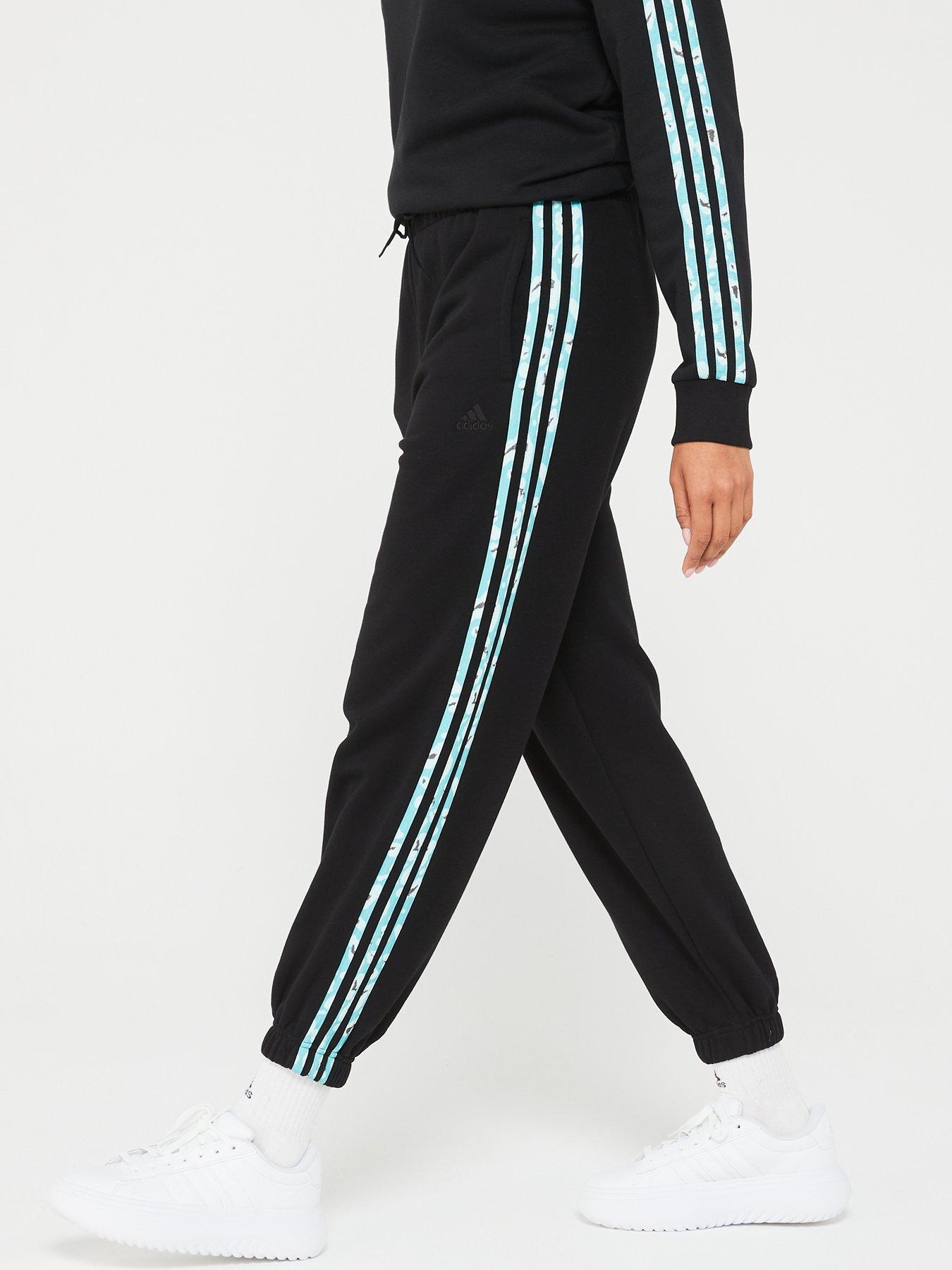 adidas-sportswear-womens-animal-3-stripe-pant-black-multioutfit