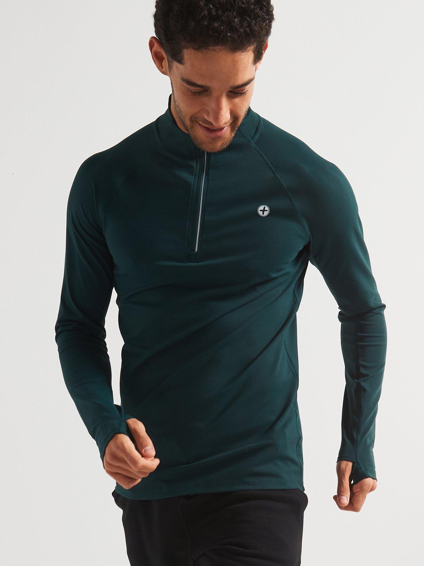 gym-coffee-mens-training-relentless-14-zip-green