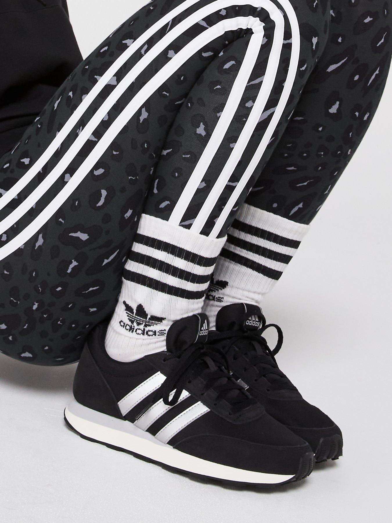 adidas-sportswear-womens-run-60s-30-trainers-blackwhite