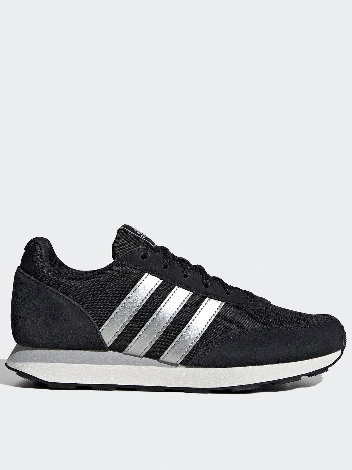 adidas-sportswear-womens-run-60s-30-trainers-blackwhite