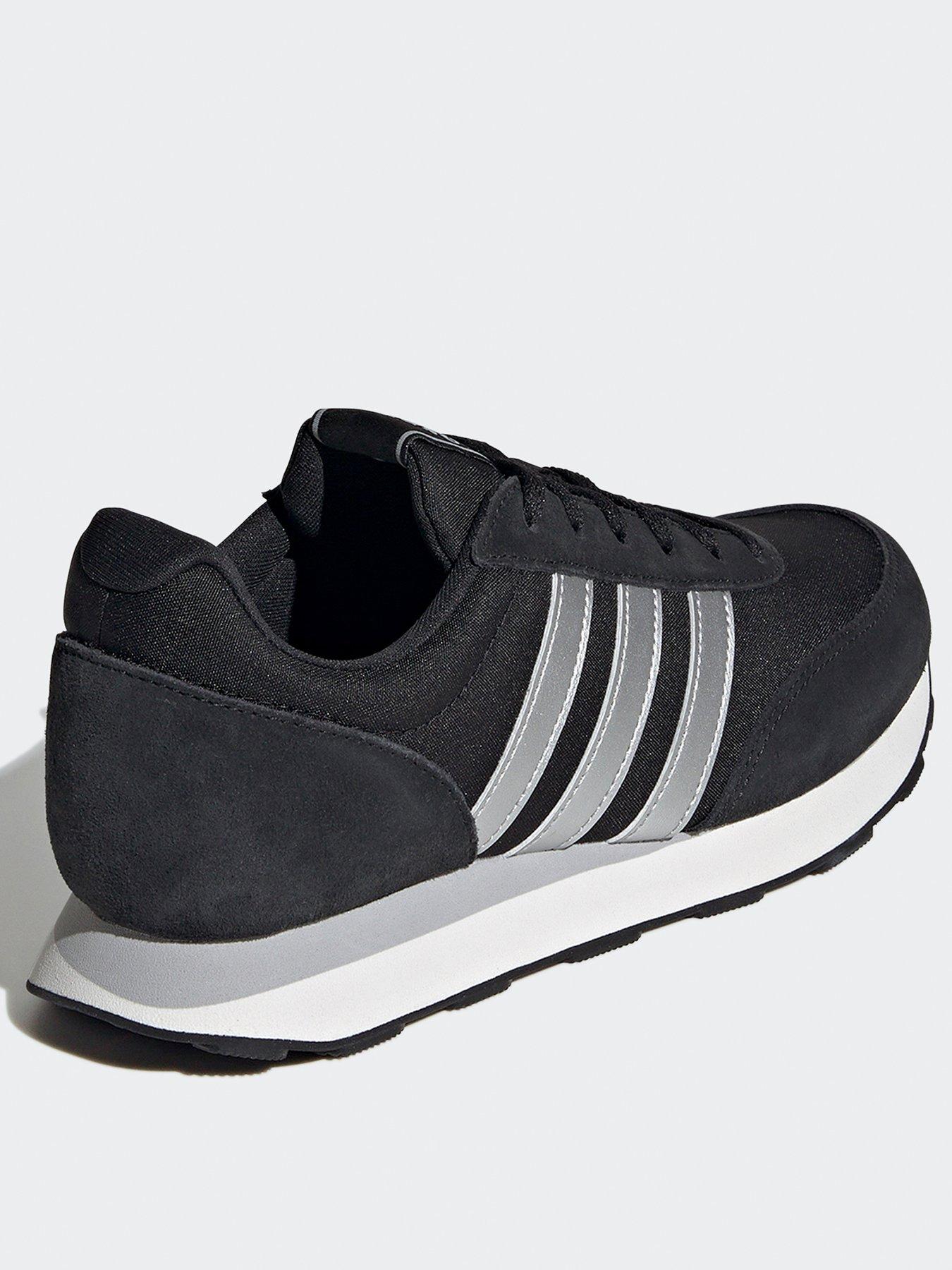 adidas-sportswear-womens-run-60s-30-trainers-blackwhiteback