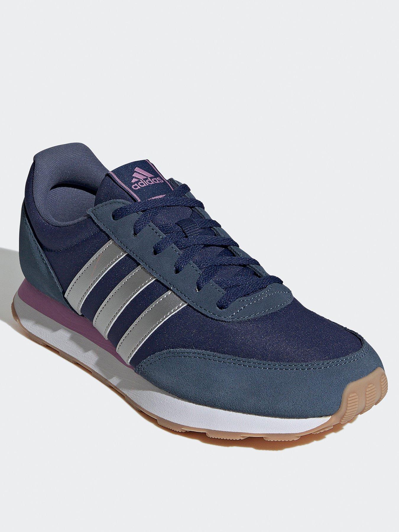 adidas gazelle silver green womens Adidas Run 60s 3.0 Women's Lifestyle Shoes Cloud White