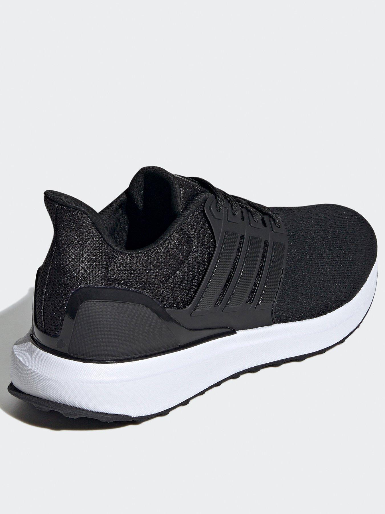 adidas-sportswear-womens-ubounce-dna-trainer-blackwhiteback