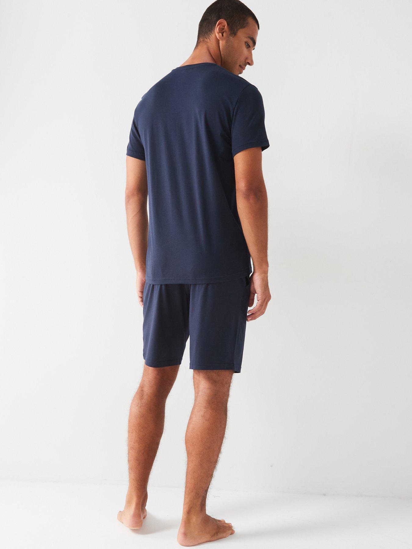 emporio-armani-bodywear-emporio-armani-bodywear-endurance-logo-waistand-t-shirt-amp-shorts-lounge-set-navystillFront