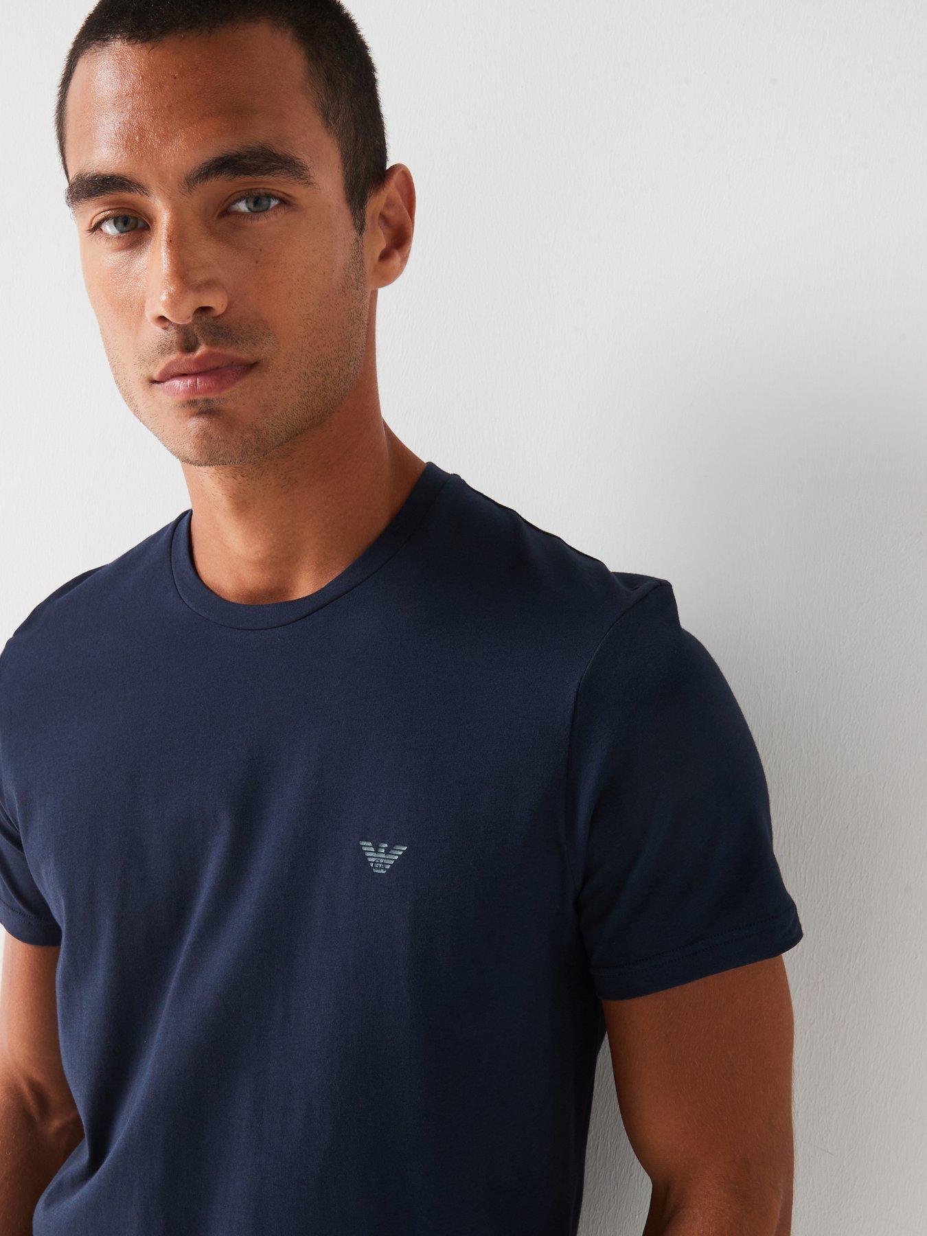 emporio-armani-bodywear-emporio-armani-bodywear-endurance-logo-waistand-t-shirt-amp-shorts-lounge-set-navyoutfit