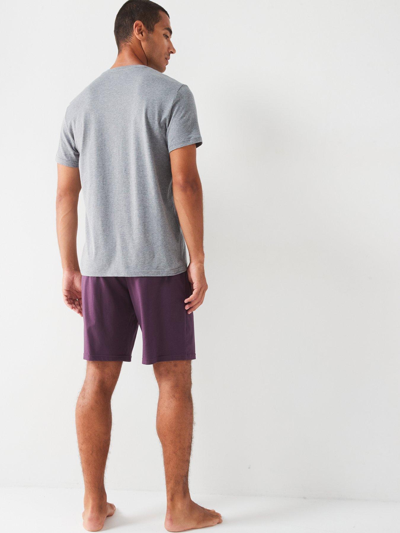 emporio-armani-bodywear-emporio-armani-bodywear-endurance-logo-waistand-t-shirt-amp-shorts-lounge-set-dark-redstillFront