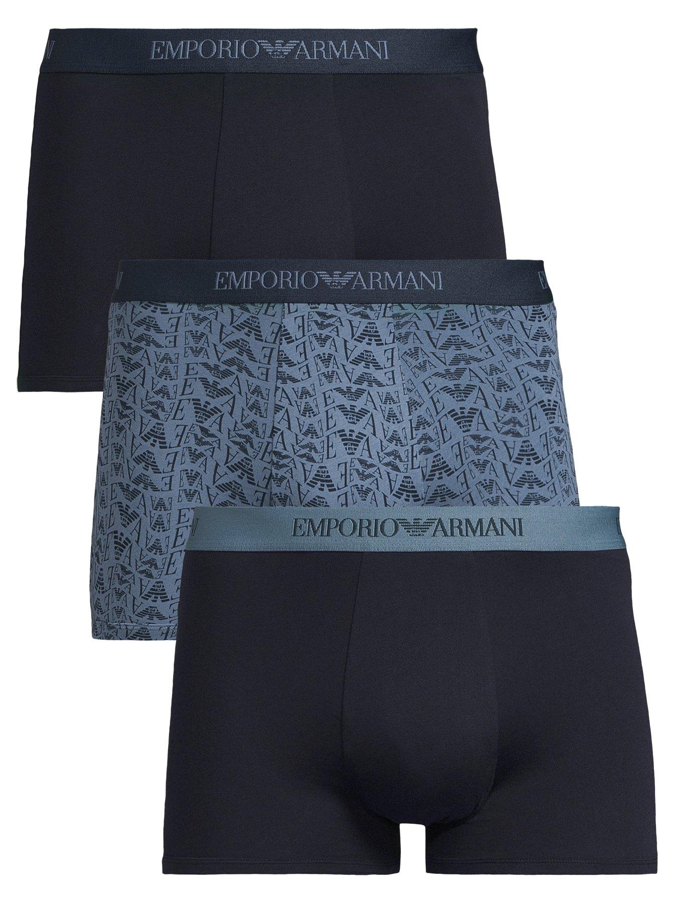 emporio-armani-bodywear-emporio-armani-bodywear-3-pack-emporio-waistband-stretch-cotton-trunks-blackwhitefront