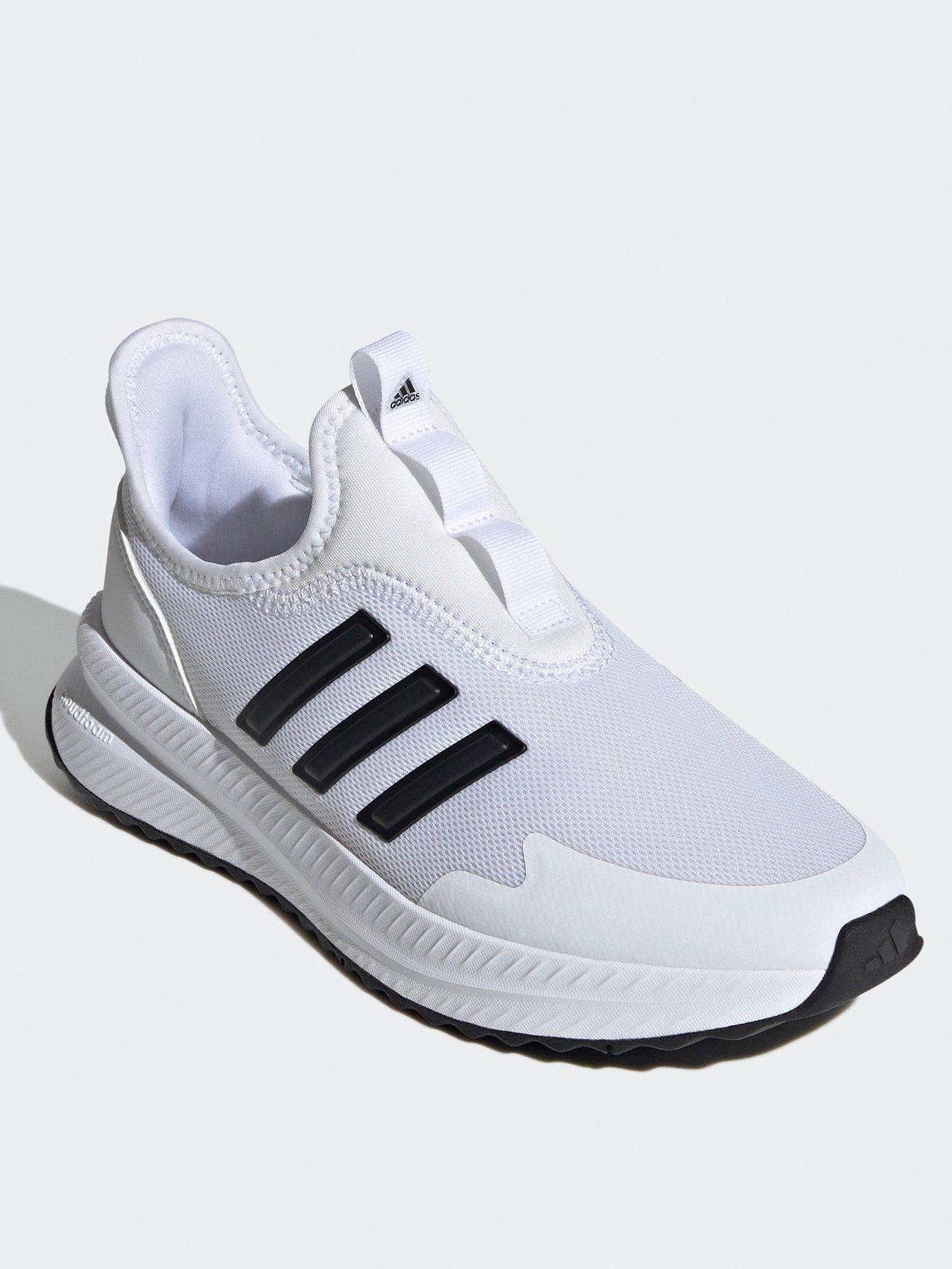 adidas-sportswear-womens-x_plrnbsppulse-trainersnbsp--whiteblackstillFront