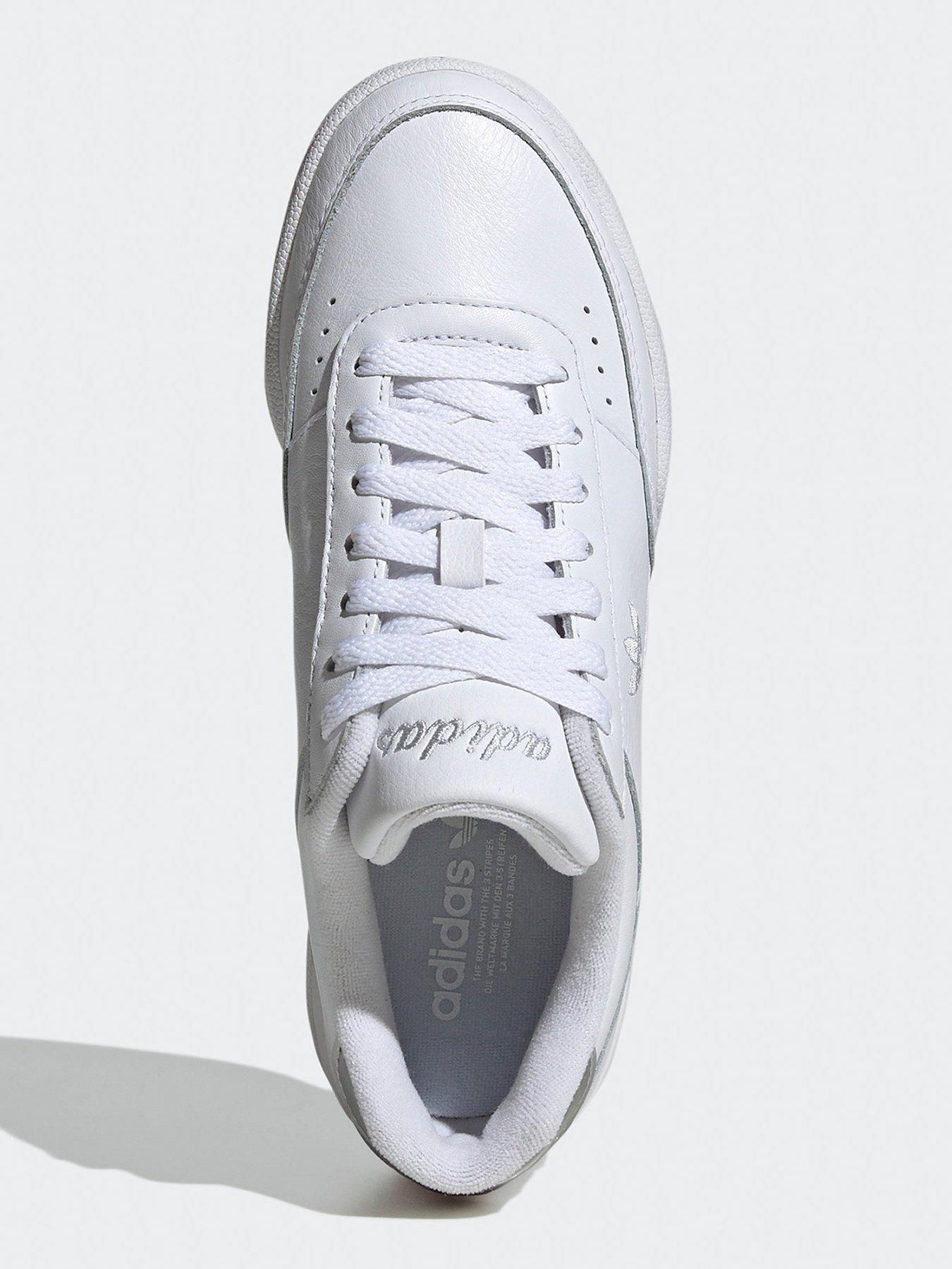 adidas-originals-womens-court-super-trainers-whiteoutfit