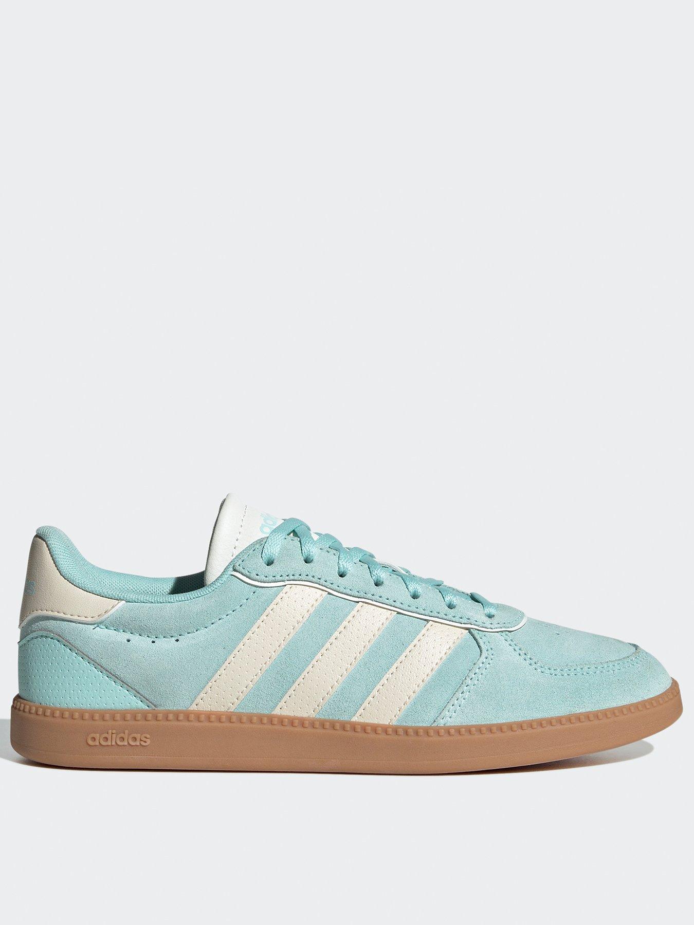 adidas-sportswear-womens-breaknet-sleek-suede-trainer-aqua