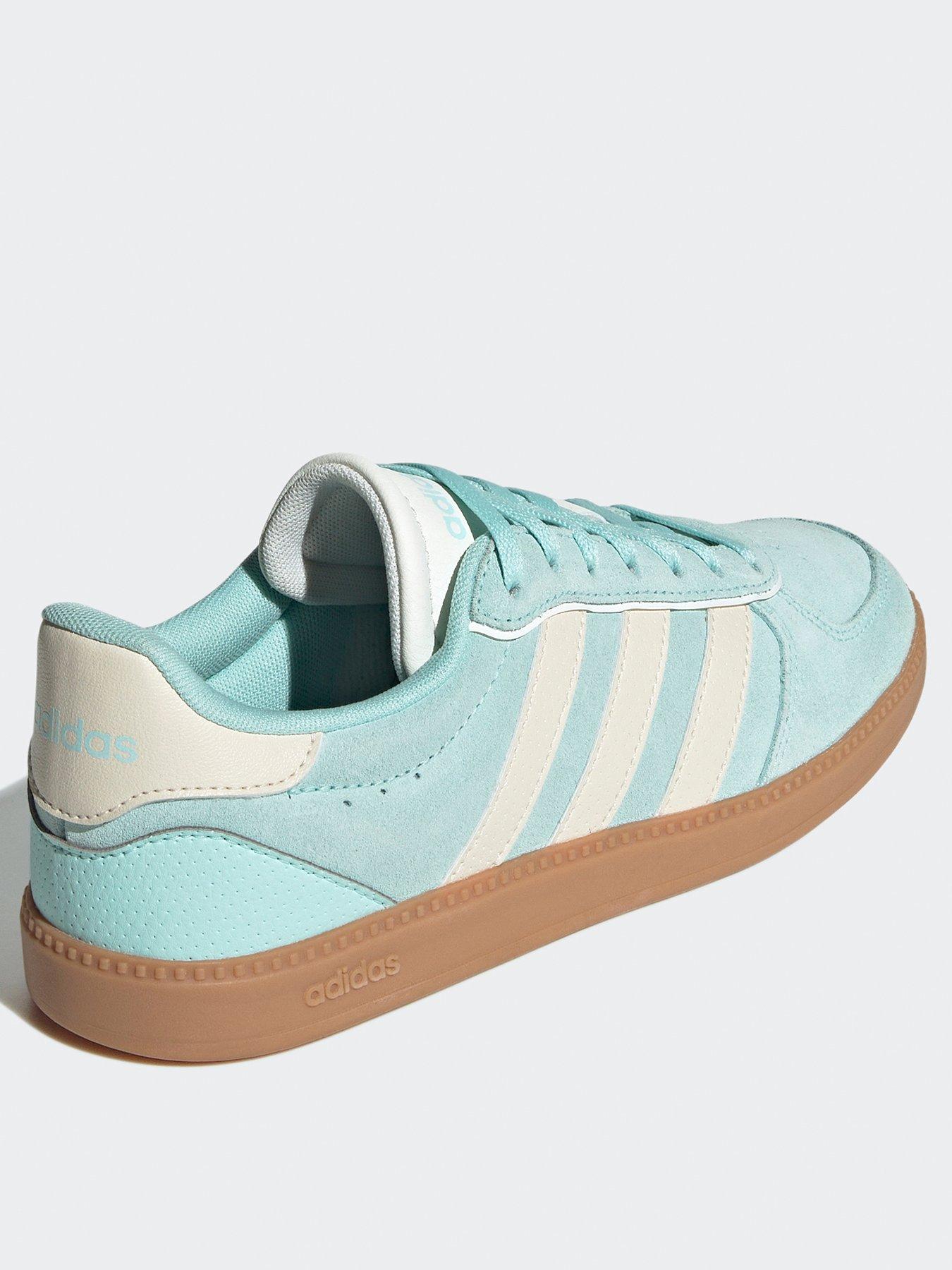 adidas-sportswear-womens-breaknet-sleek-suede-trainer-aquaback