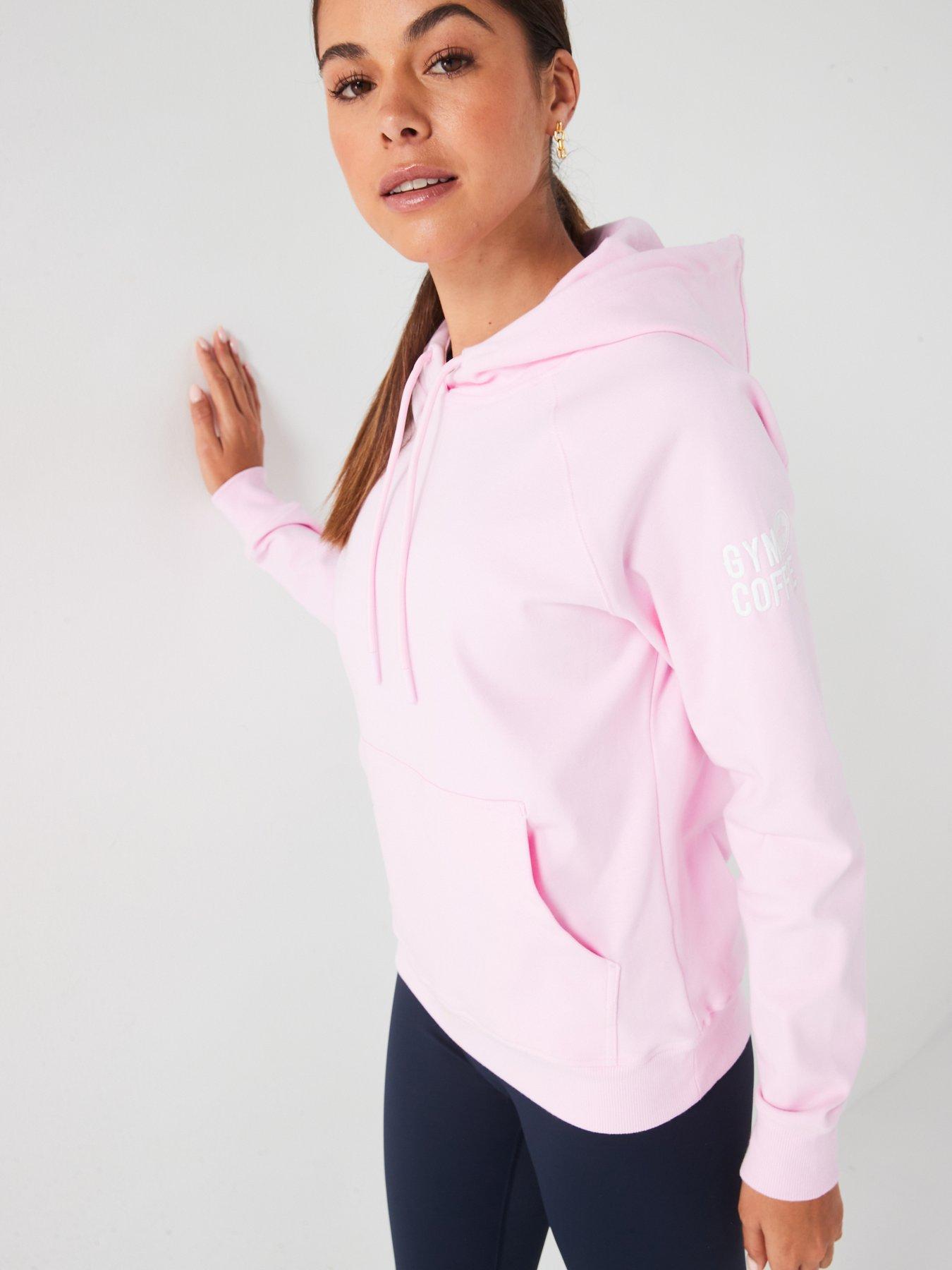 gym-coffee-womens-training-chill-hoodie-pinkoutfit