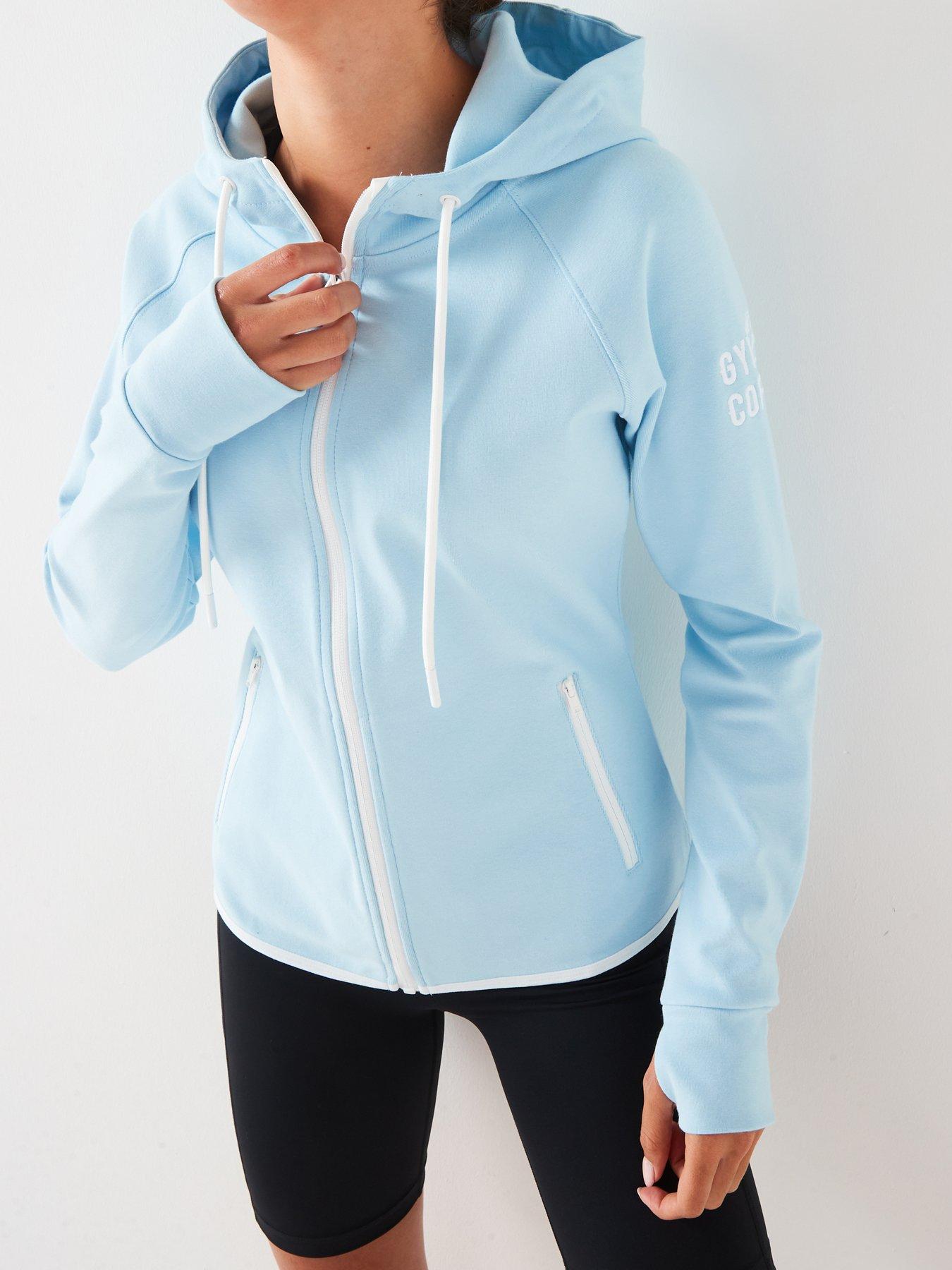 gym-coffee-womens-training-chill-zip-hoodie-blueoutfit