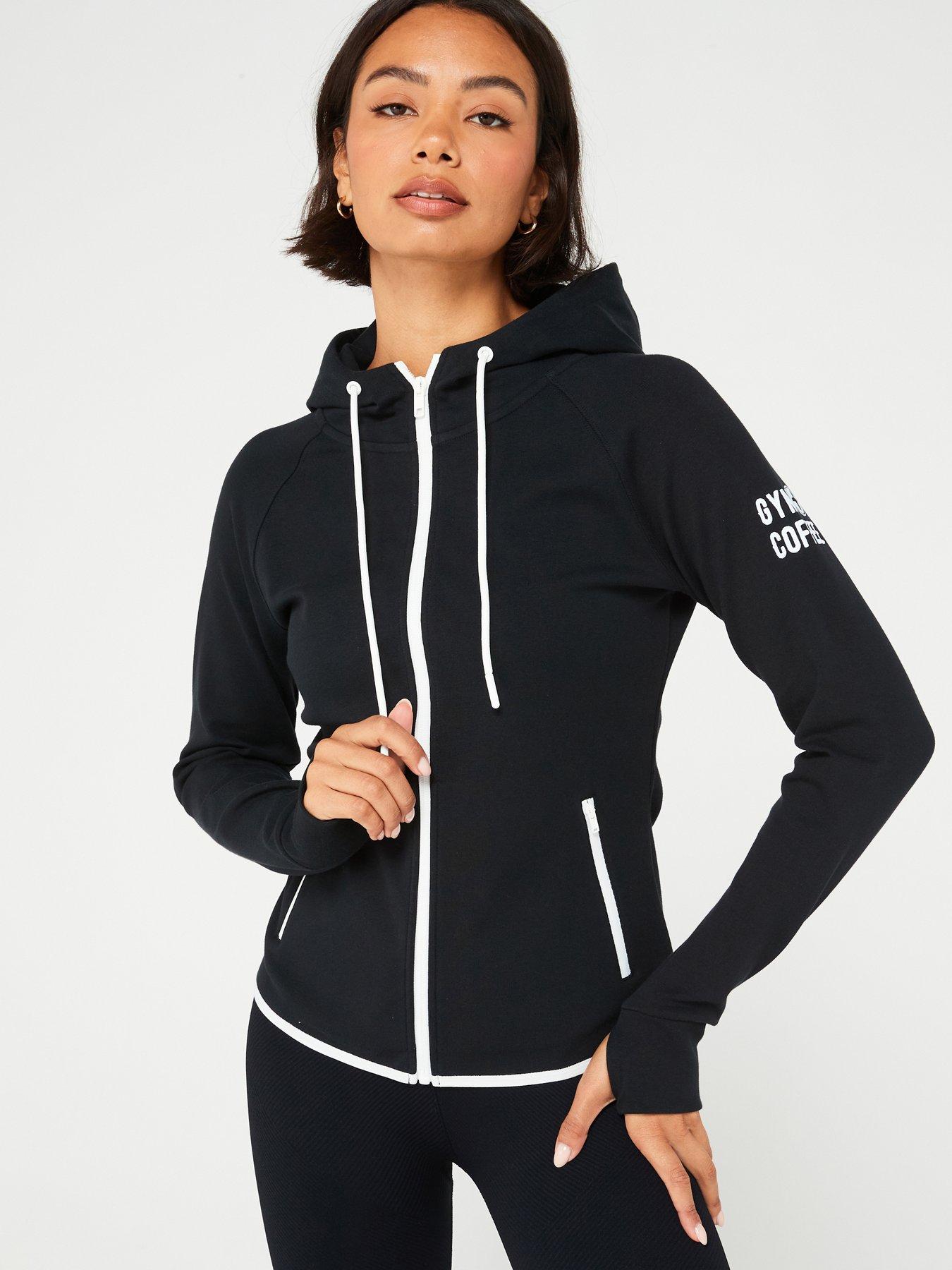 gym-coffee-womens-training-chill-zip-hoodie-black