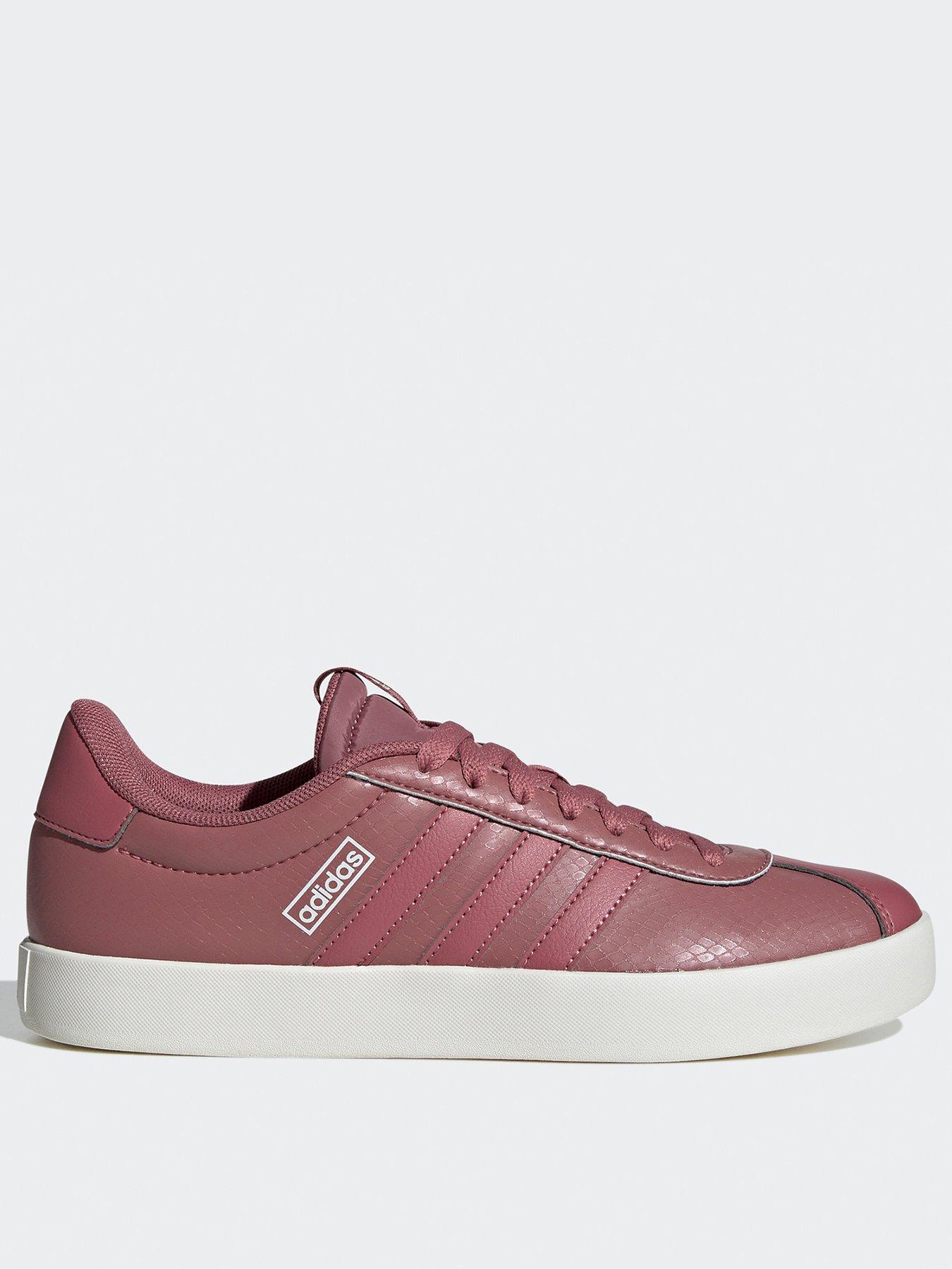 adidas-sportswear-womens-vl-court-30-trainers-dark-pink