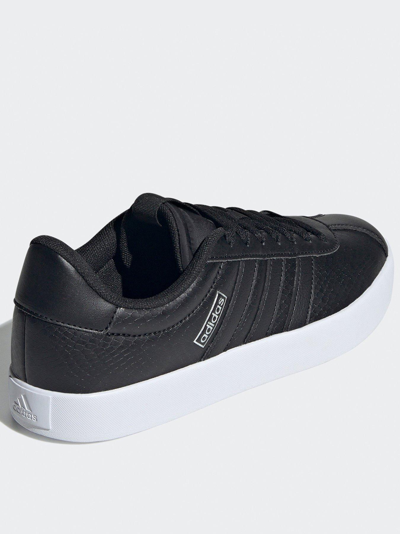 adidas-sportswear-womens-vl-court-30-trainers-blacksilverback