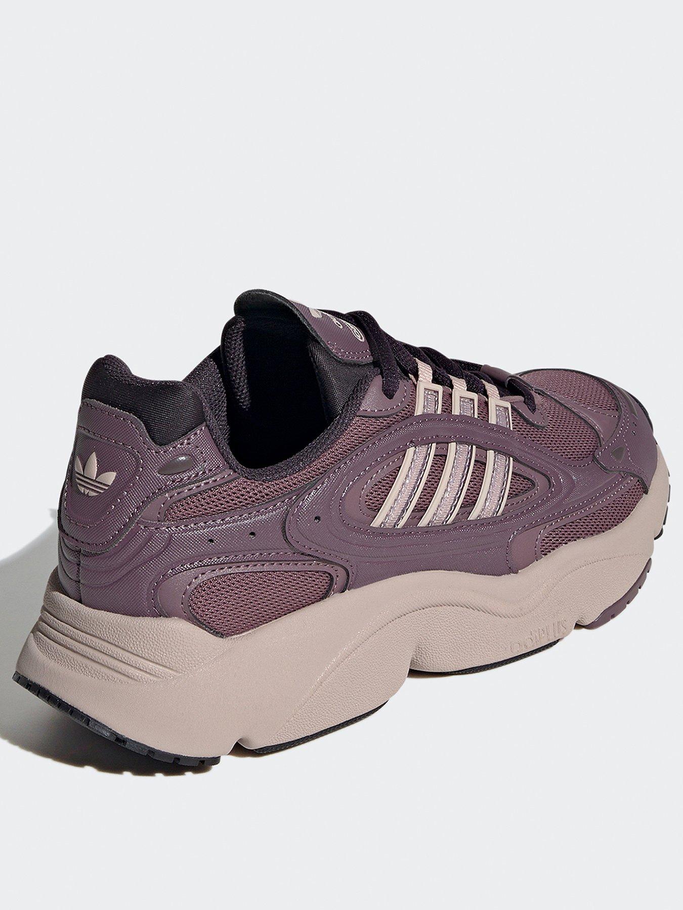 adidas-originals-womens-ozmillen-trainers-brownback