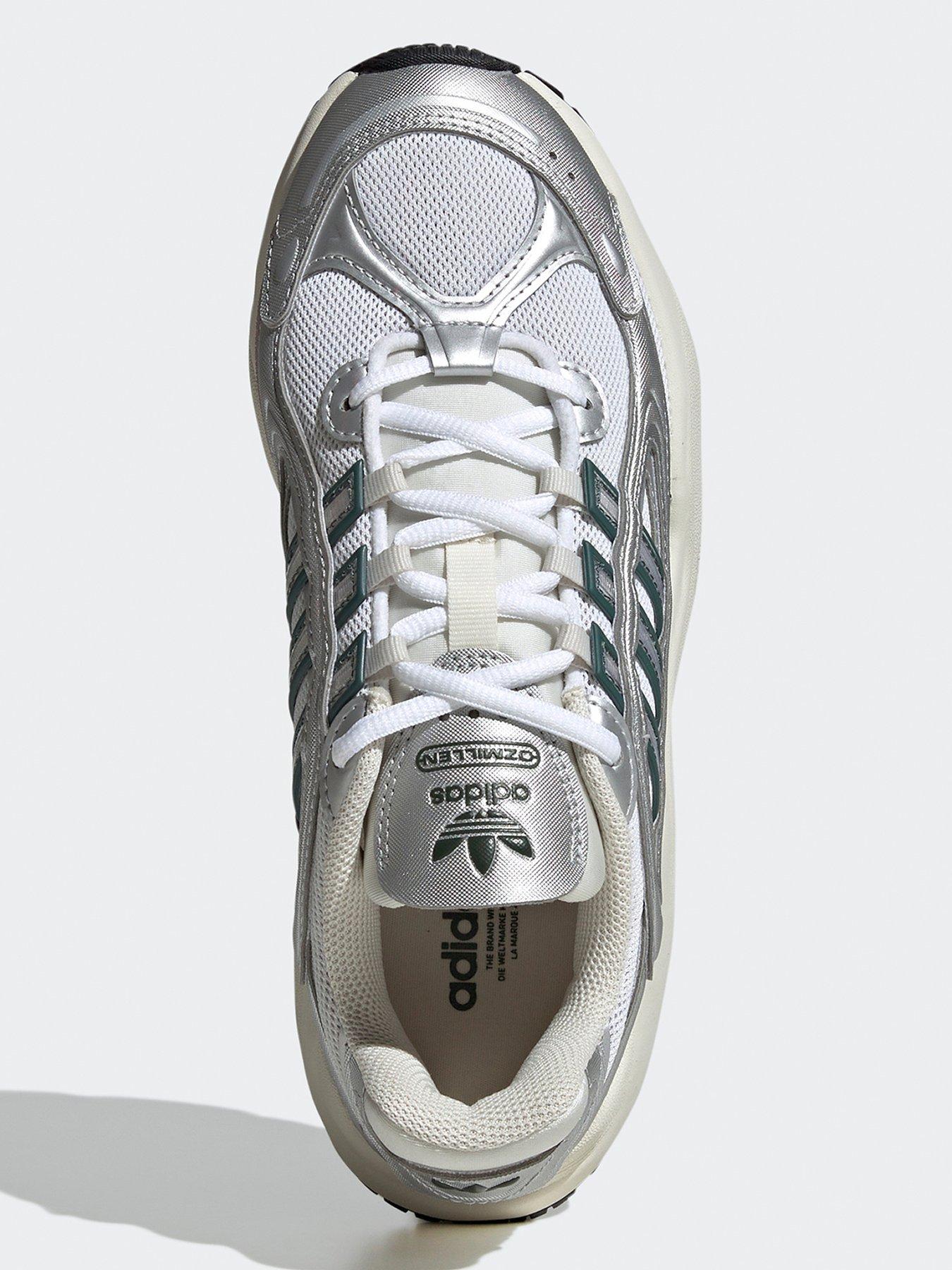 adidas-originals-womens-ozmillen-trainers-silver-multioutfit