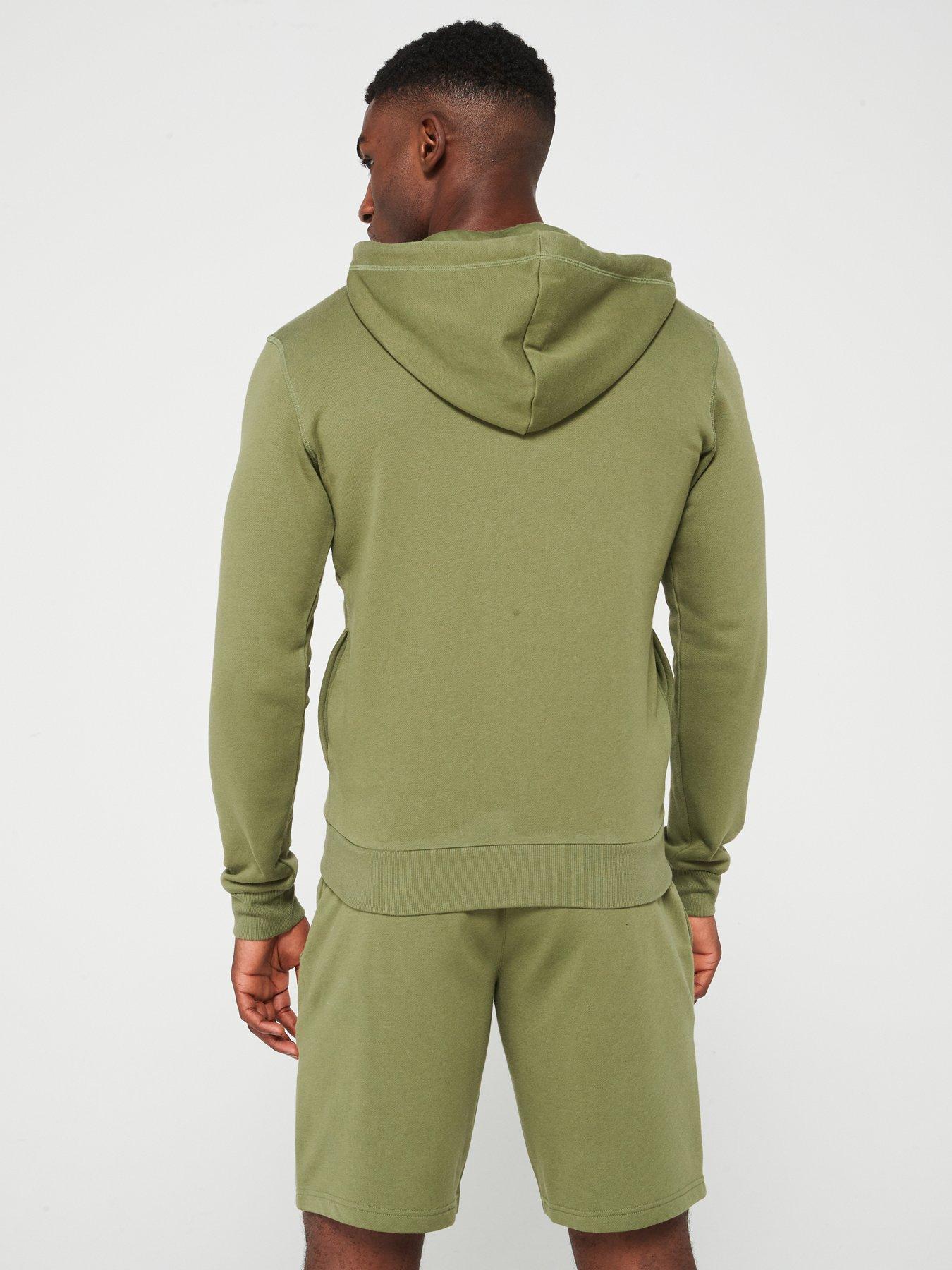 emporio-armani-bodywear-emporio-armani-bodywear-iconic-terry-fleece-hooded-full-zip-hoodie-khakistillFront