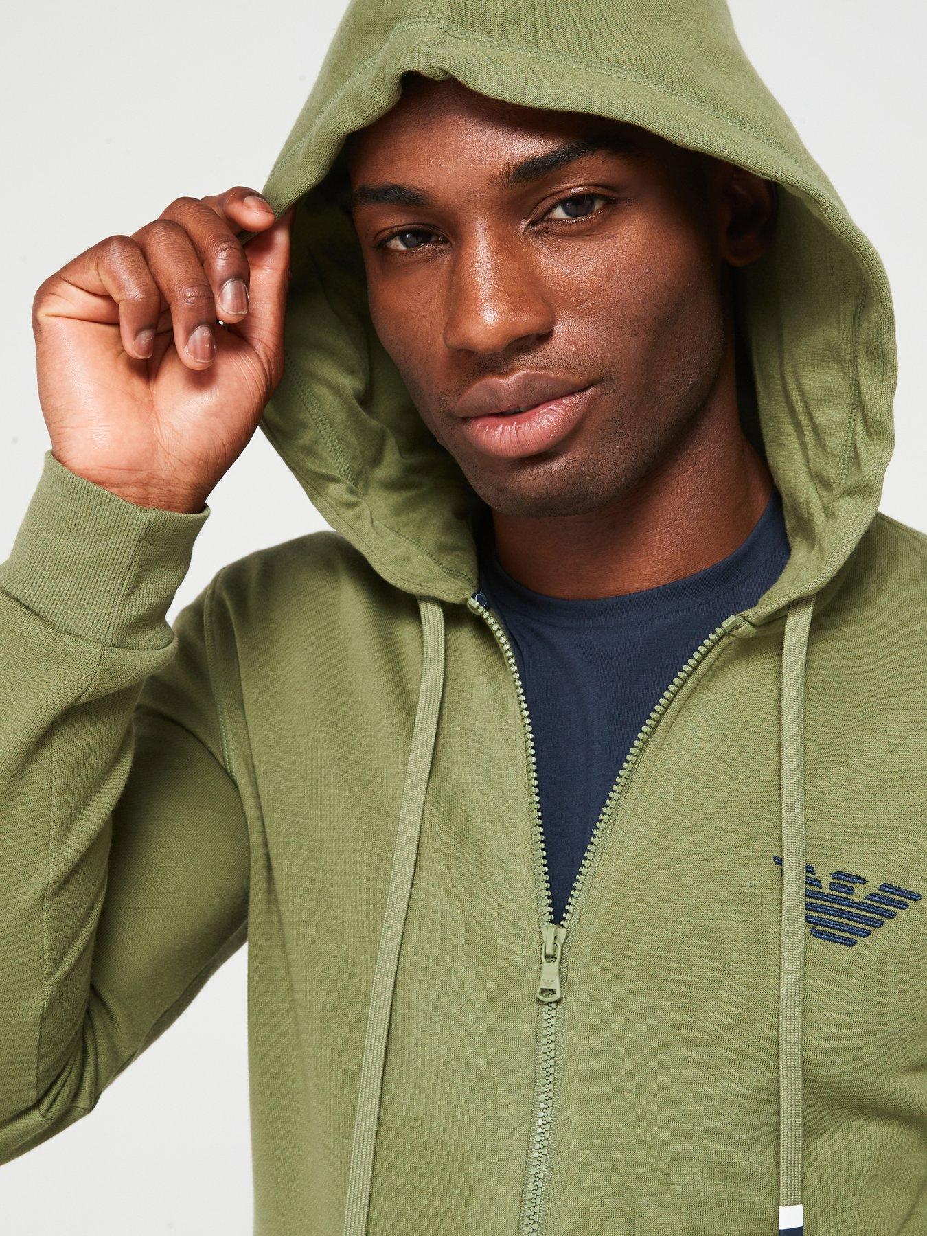 emporio-armani-bodywear-emporio-armani-bodywear-iconic-terry-fleece-hooded-full-zip-hoodie-khakioutfit