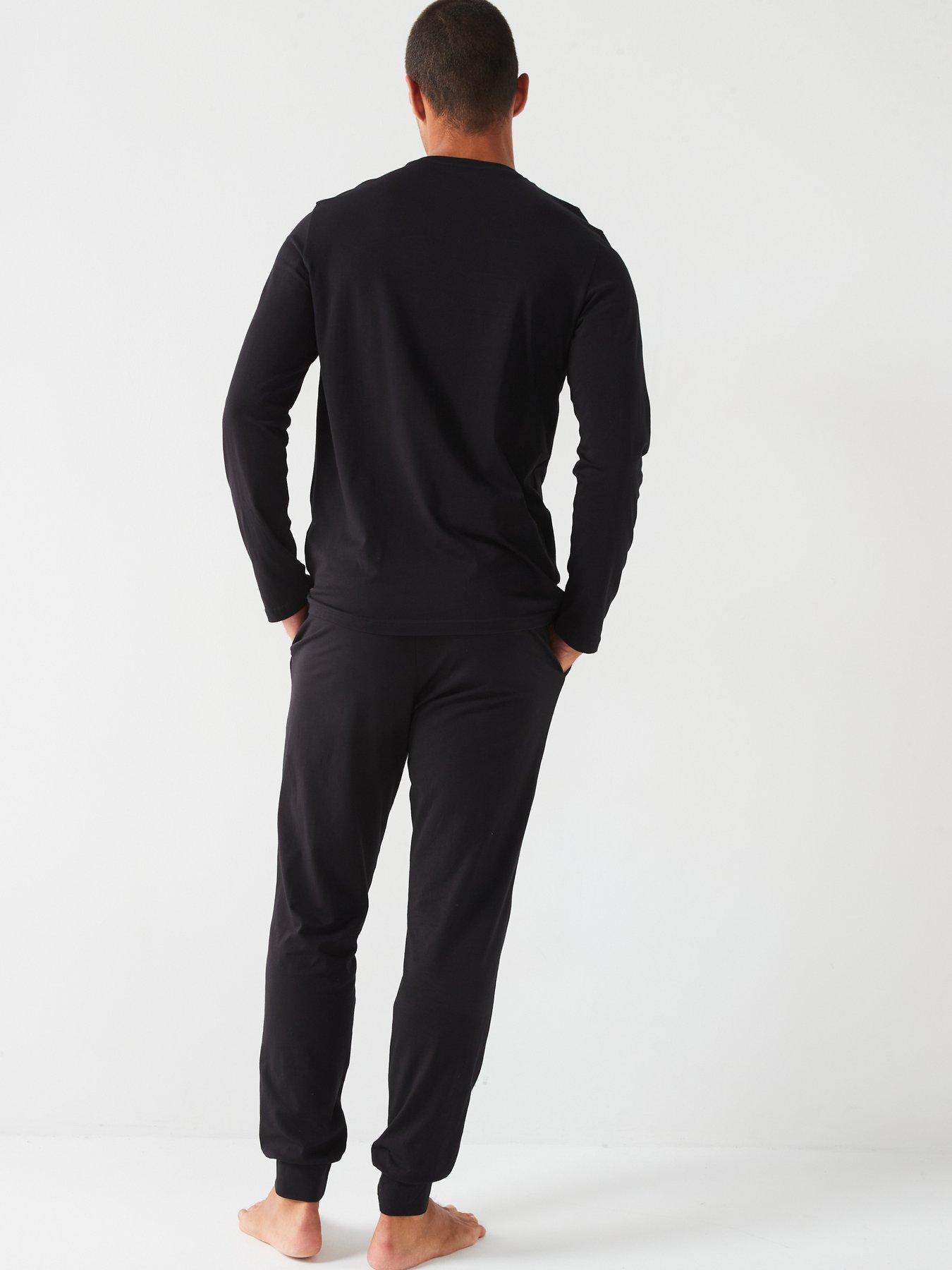 emporio-armani-bodywear-emporio-armani-bodywear-endurance-logo-waistand-long-sleeve-top-amp-pants-lounge-set-blackstillFront