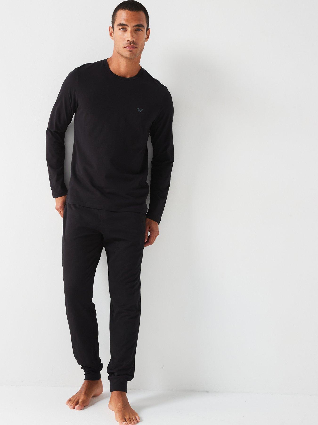 emporio-armani-bodywear-emporio-armani-bodywear-endurance-logo-waistand-long-sleeve-top-amp-pants-lounge-set-blackback