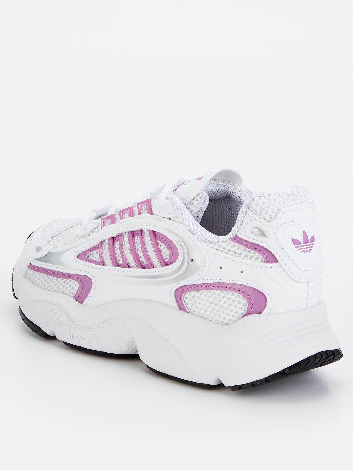 adidas-originals-womens-ozmillen-trainers-white-multiback