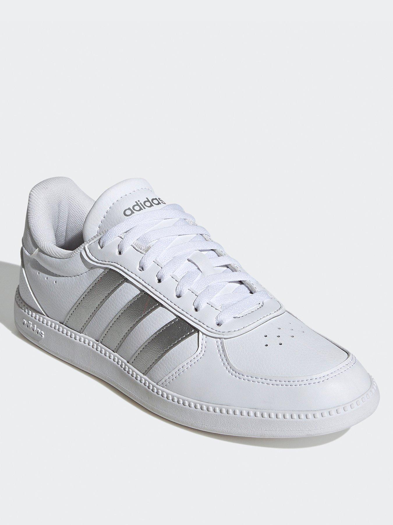 adidas-sportswear-womens-breaknet-sleek-trainers-whitestillFront