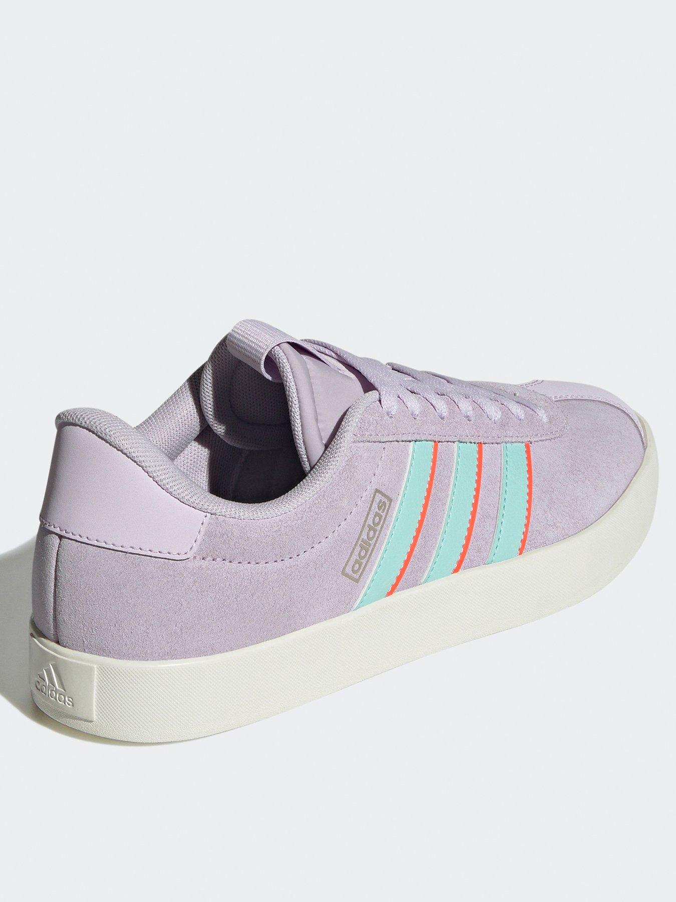 adidas-sportswear-womens-vl-court-30-trainers-lilacback