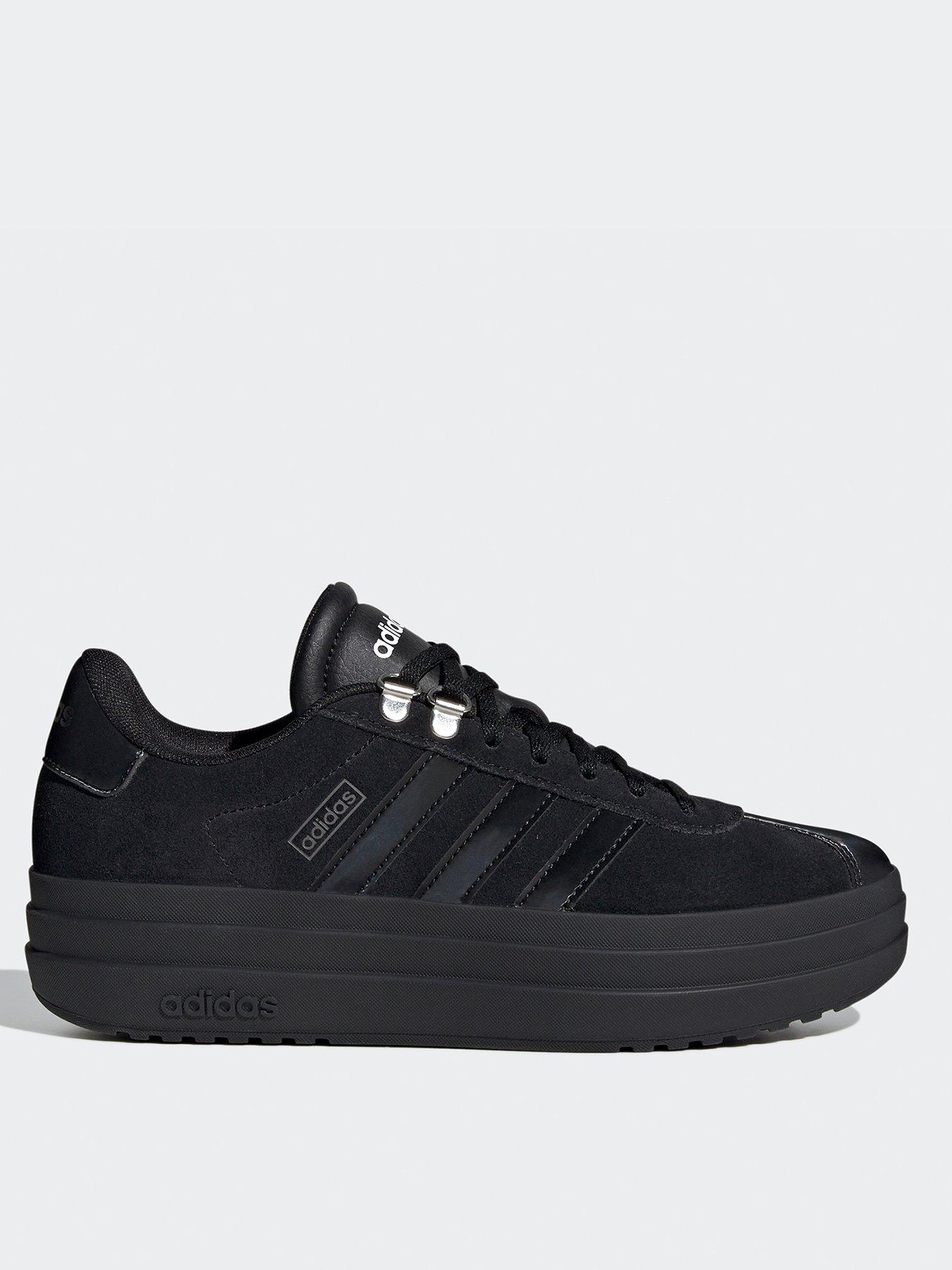 adidas-sportswear-womens-vl-court-bold-trainers-blackblack