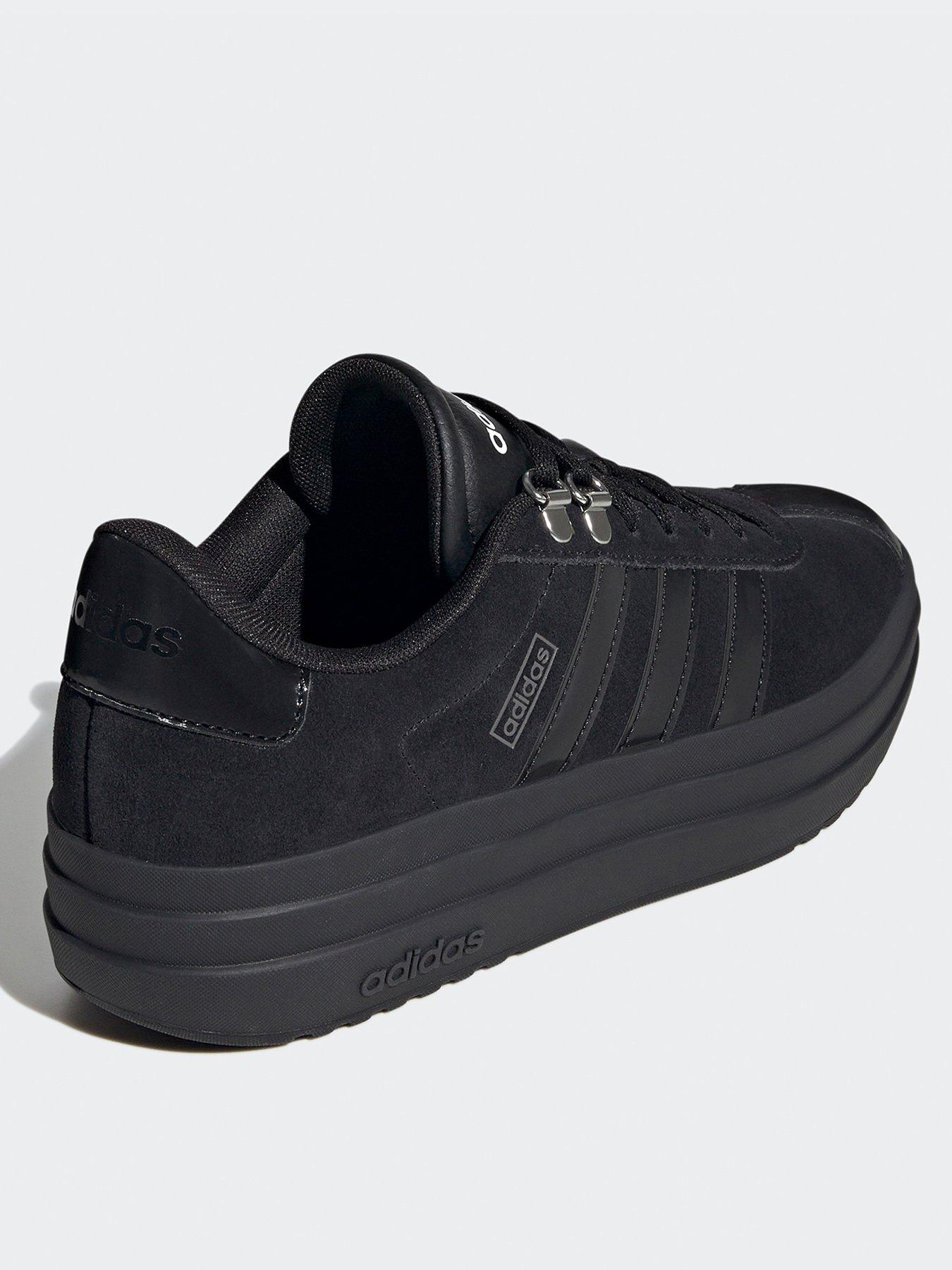 adidas-sportswear-womens-vl-court-bold-trainers-blackblackback