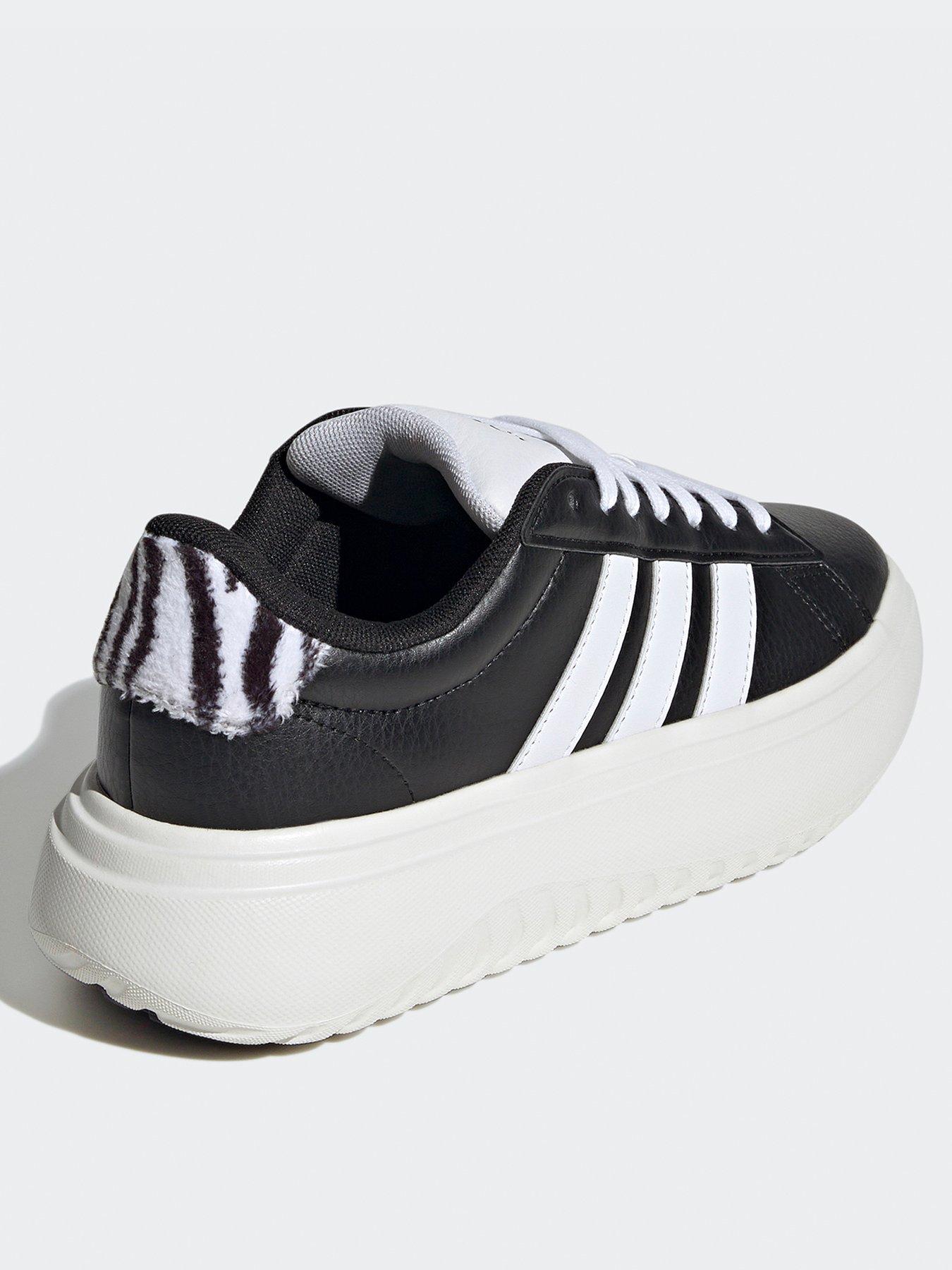 adidas-sportswear-womens-grand-court-platform-trainer-blackwhiteback