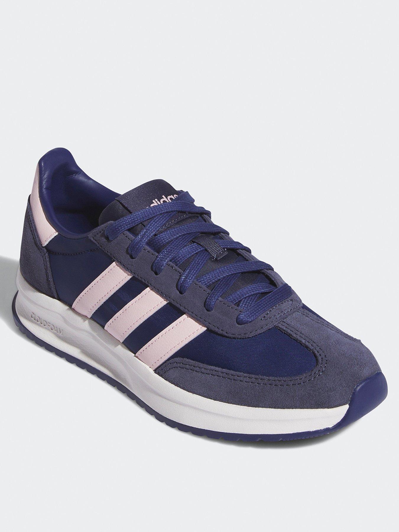 adidas-sportswear-womens-run-72-trainer-navypinkstillFront