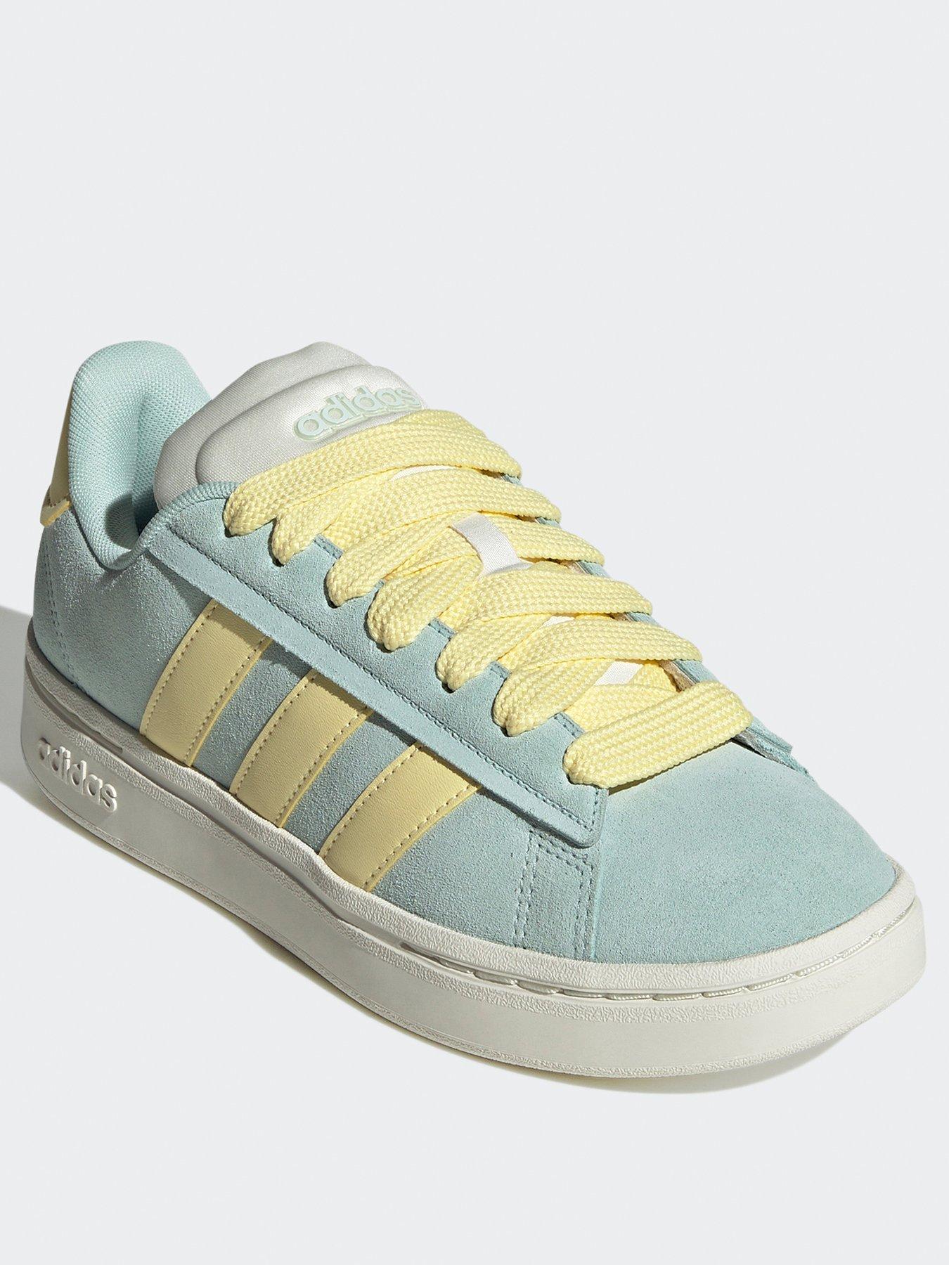 adidas-sportswear-womens-grand-court-alpha-00s-trainers-light-mintstillFront