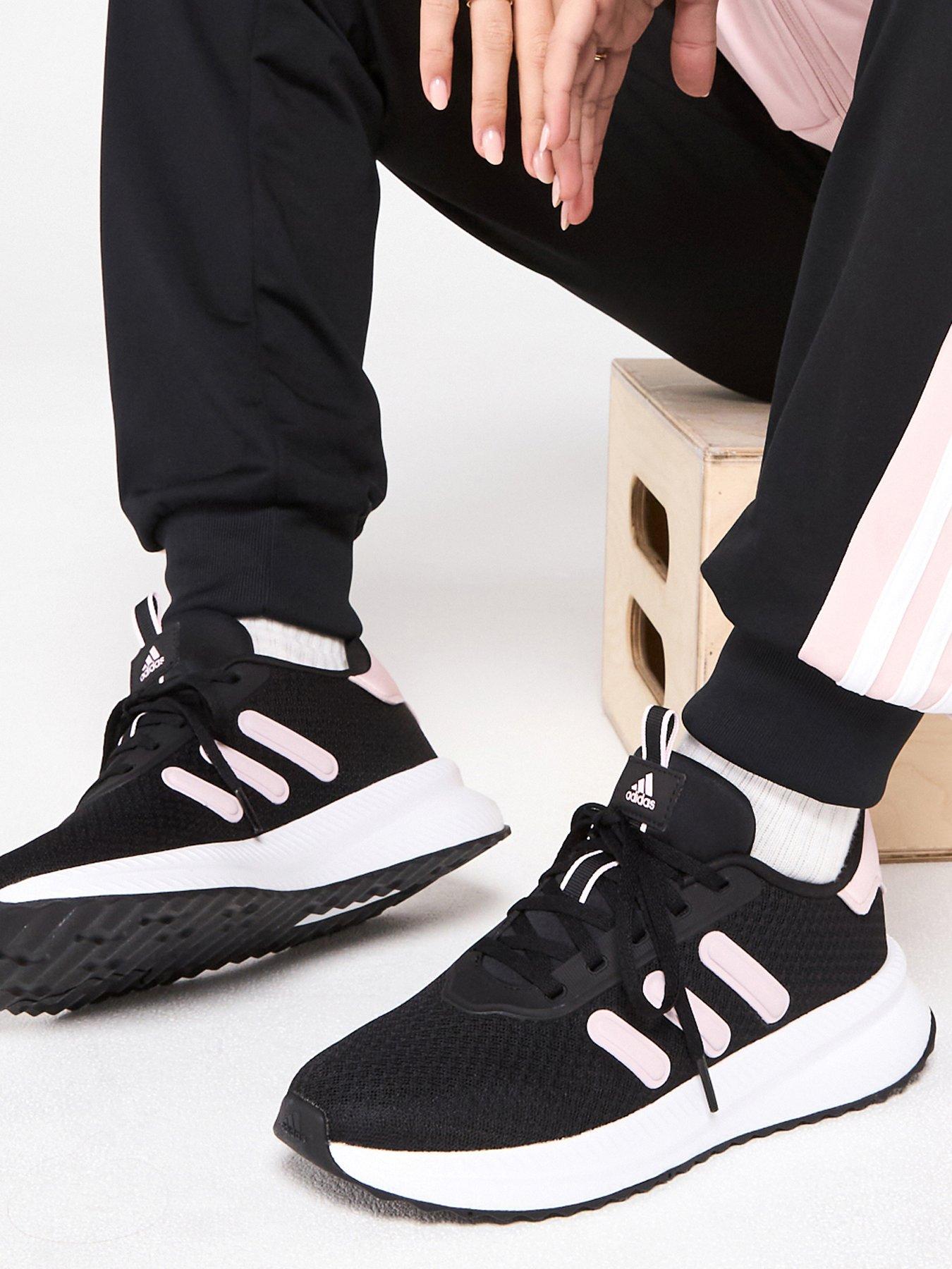 adidas Sportswear Women's X_PLR Path Trainers - Black/Pink