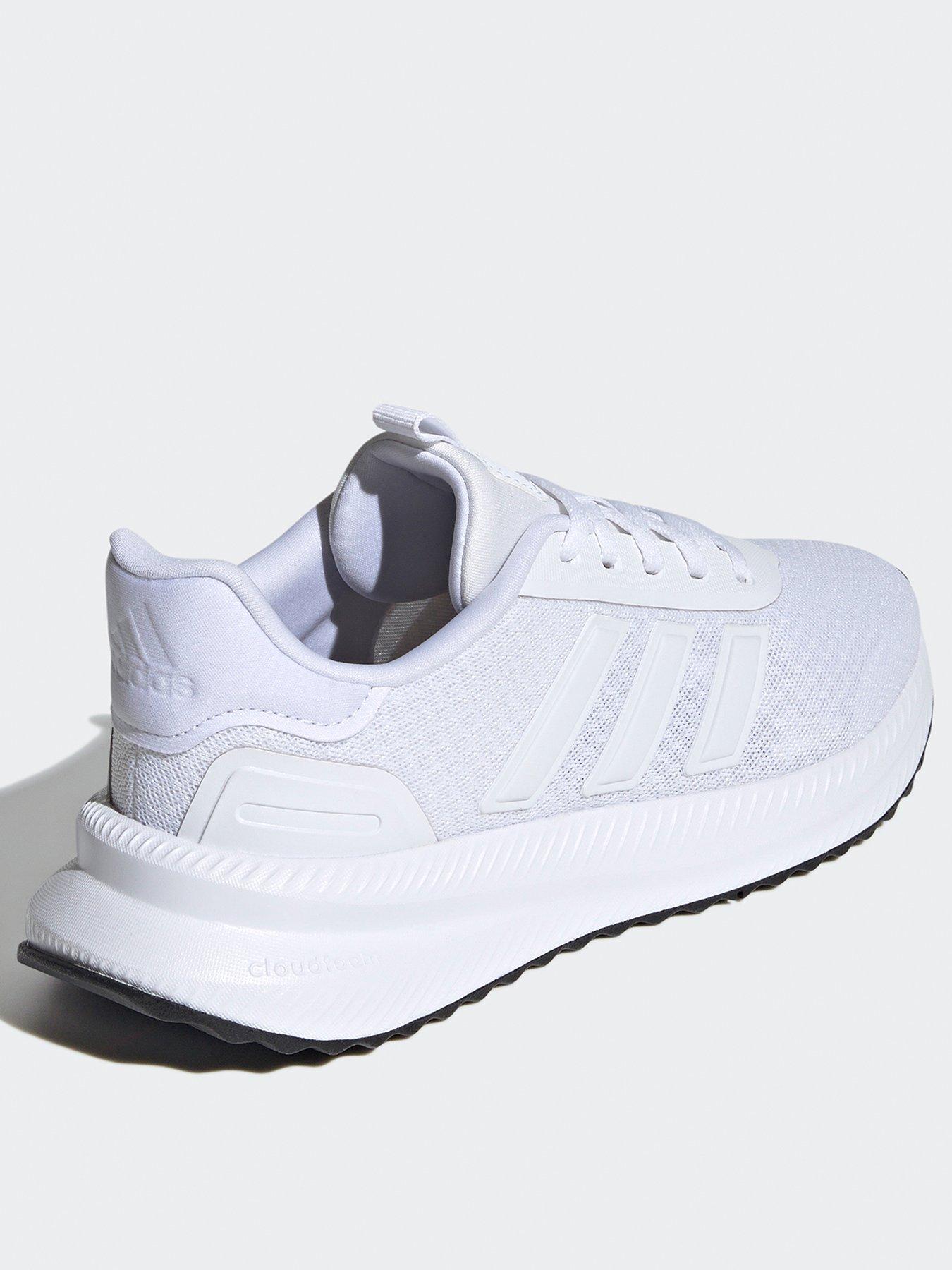 Image 3 of 8 of adidas Sportswear Women's X_PLR Path Trainers - White/Black