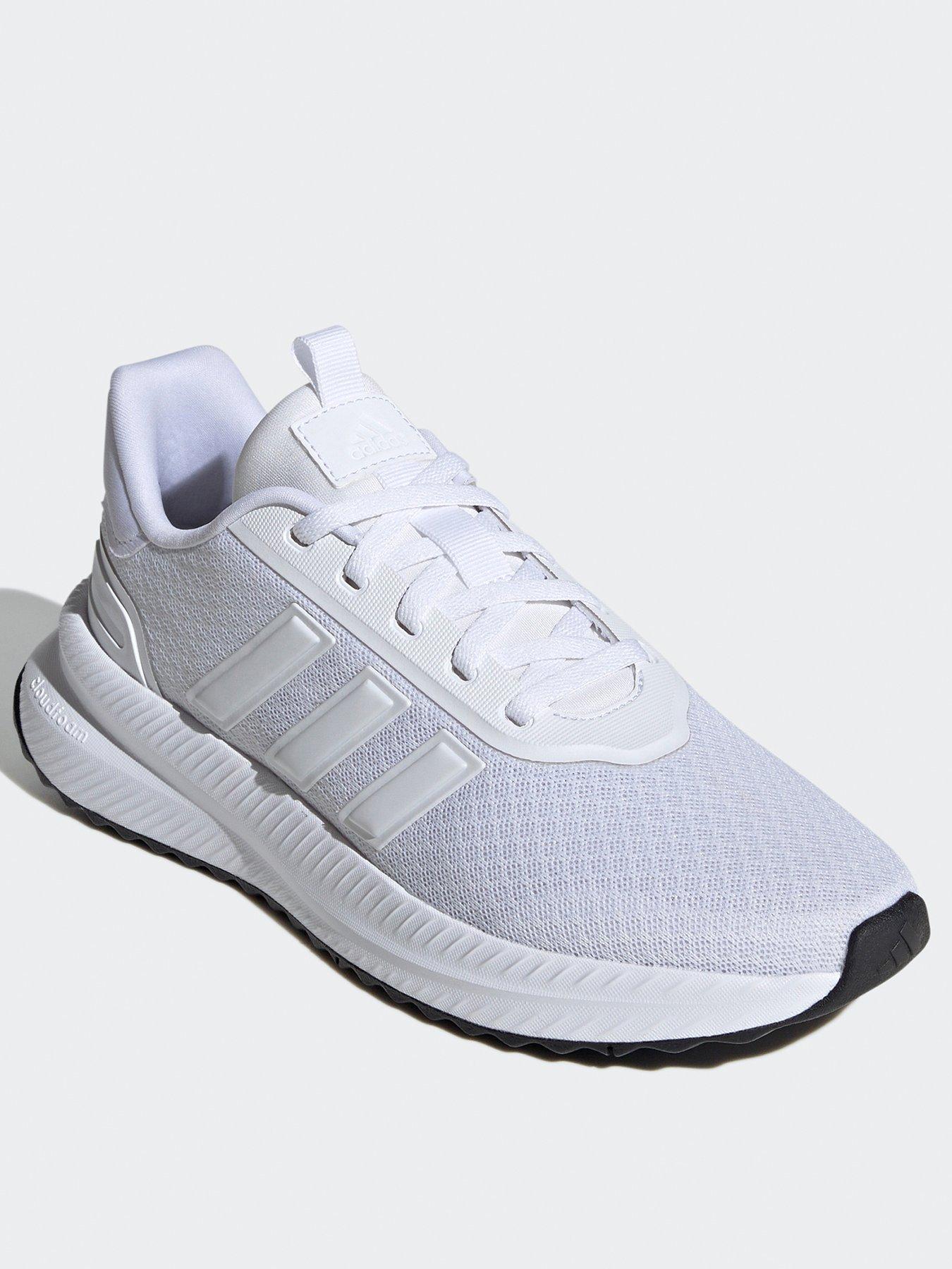 Image 4 of 8 of adidas Sportswear Women's X_PLR Path Trainers - White/Black