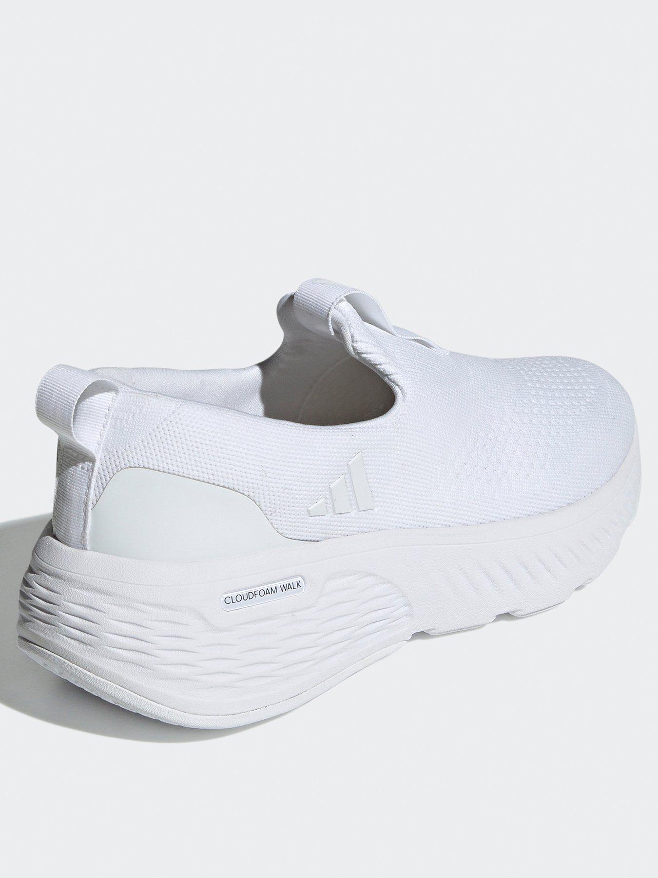 adidas-sportswear-womens-cloudfoam-go-lounger-trainer-whitewhiteback