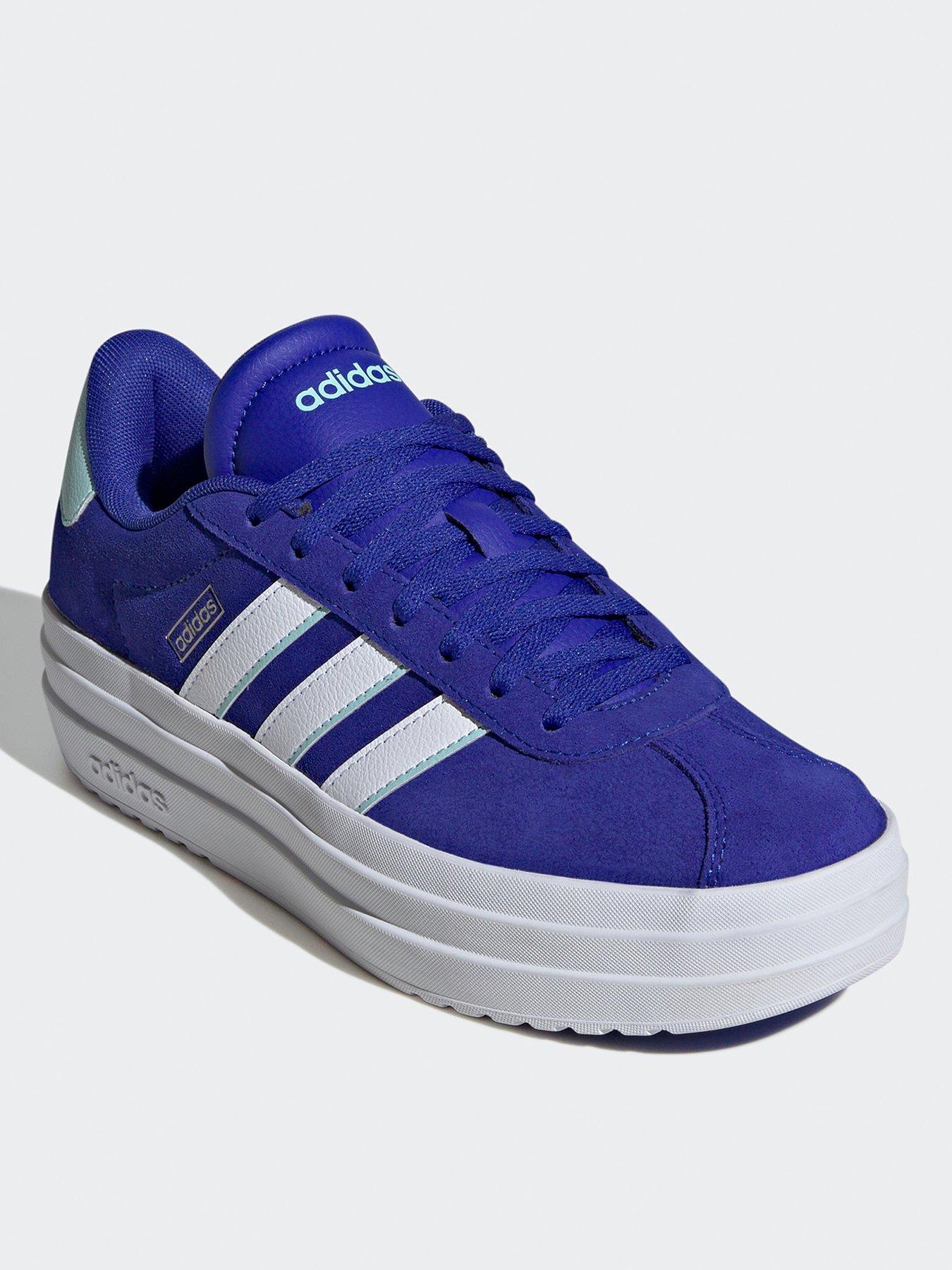 adidas-sportswear-womens-vl-court-bold-trainer-blue-multistillFront