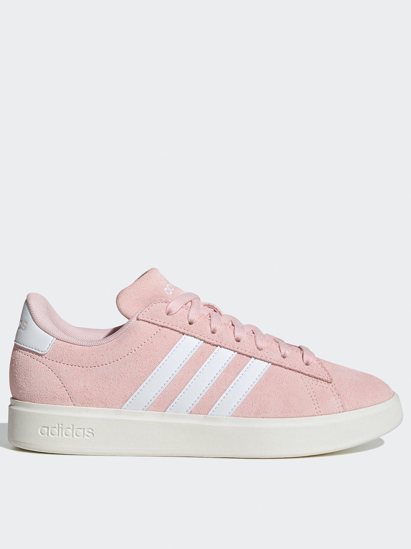 adidas-sportswear-womens-grand-court-20-trainer-pink-multi