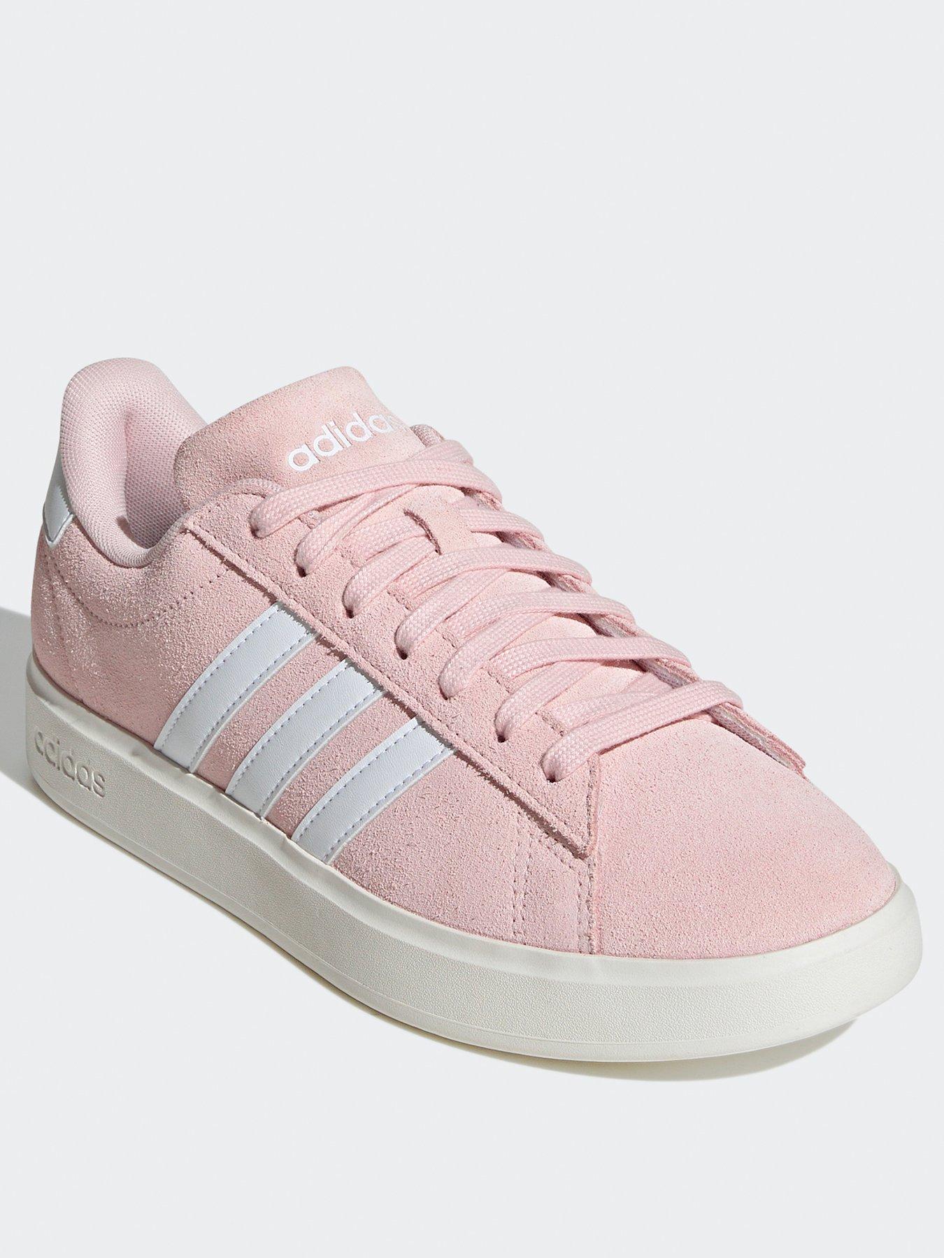 adidas-sportswear-womens-grand-court-20-trainer-pink-multistillFront