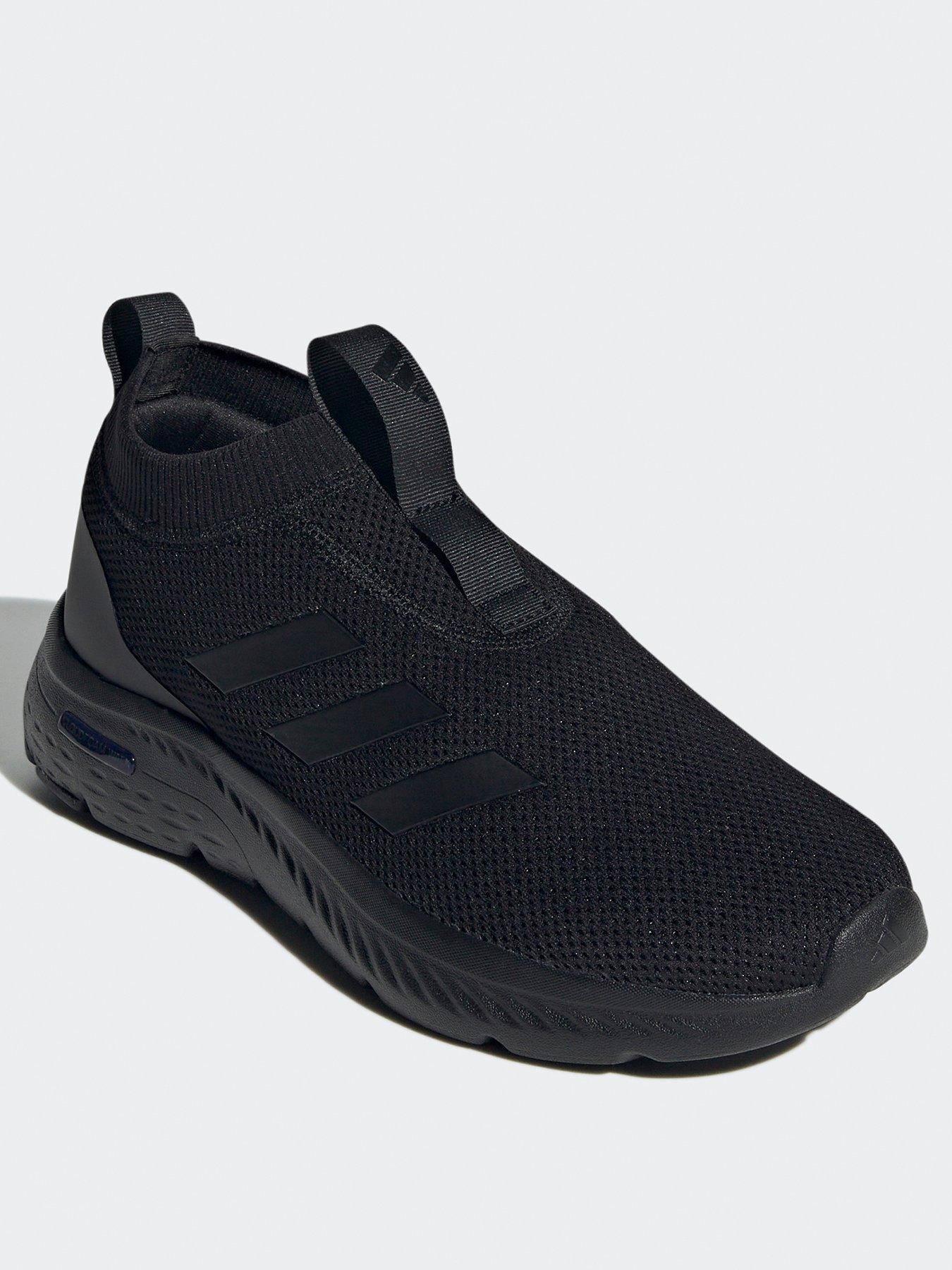 adidas-sportswear-womens-cloudfoam-move-sock-trainer-blackblackstillFront