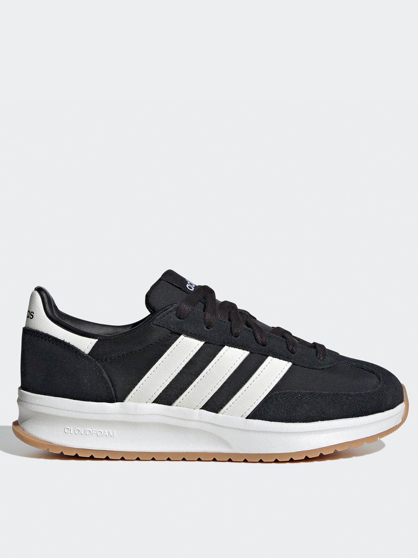 adidas-sportswear-womens-run-72-trainer-blackwhite