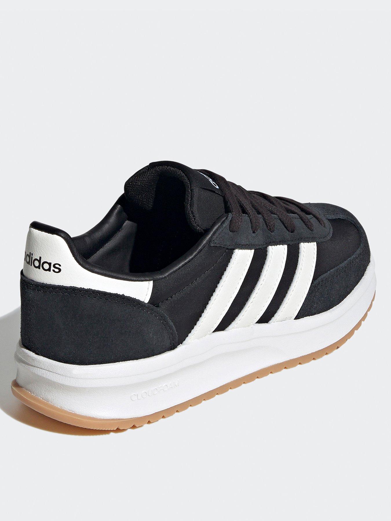 adidas-sportswear-womens-run-72-trainer-blackwhiteback