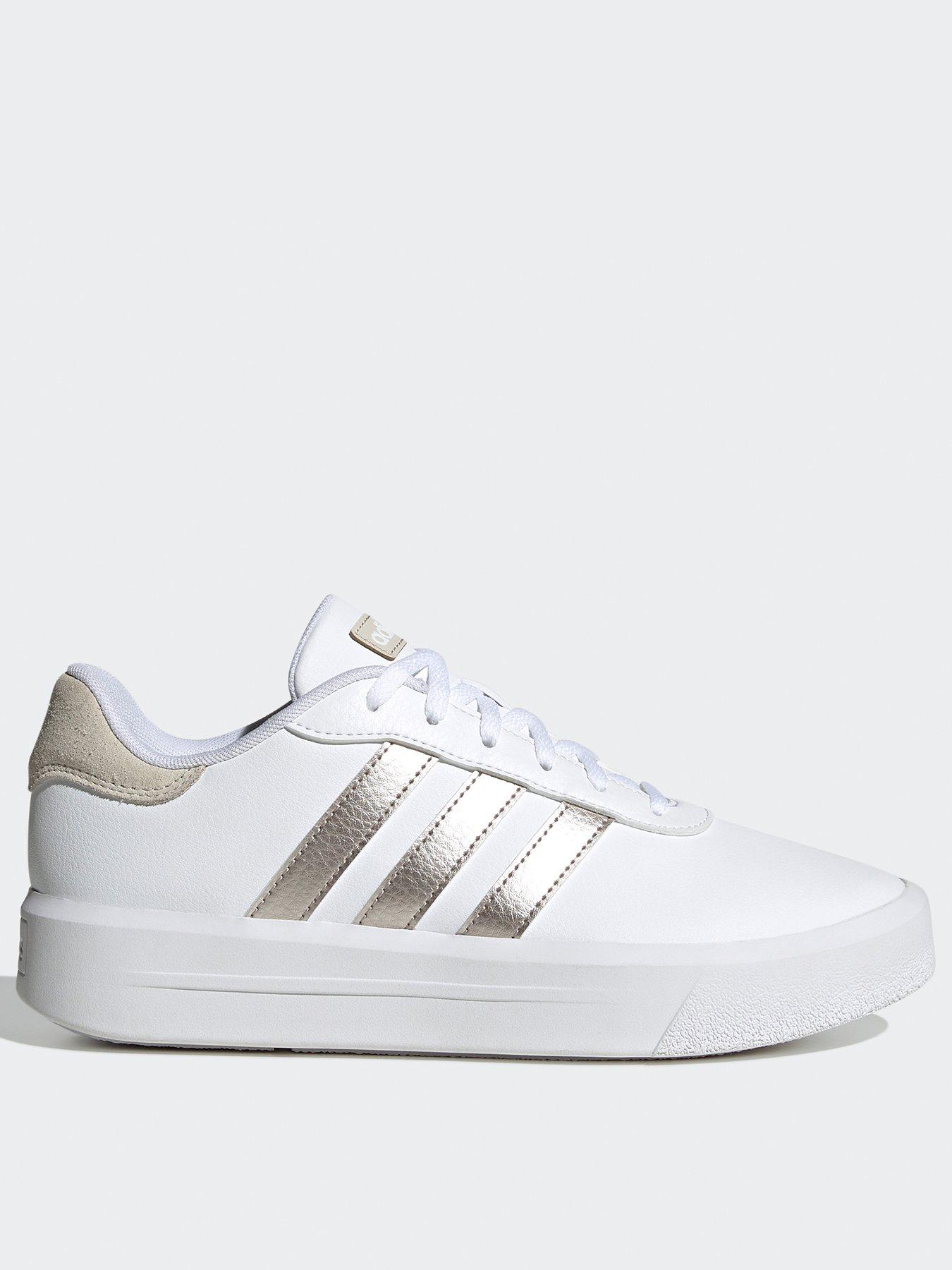 adidas-sportswear-womens-court-platform-trainer-off-white