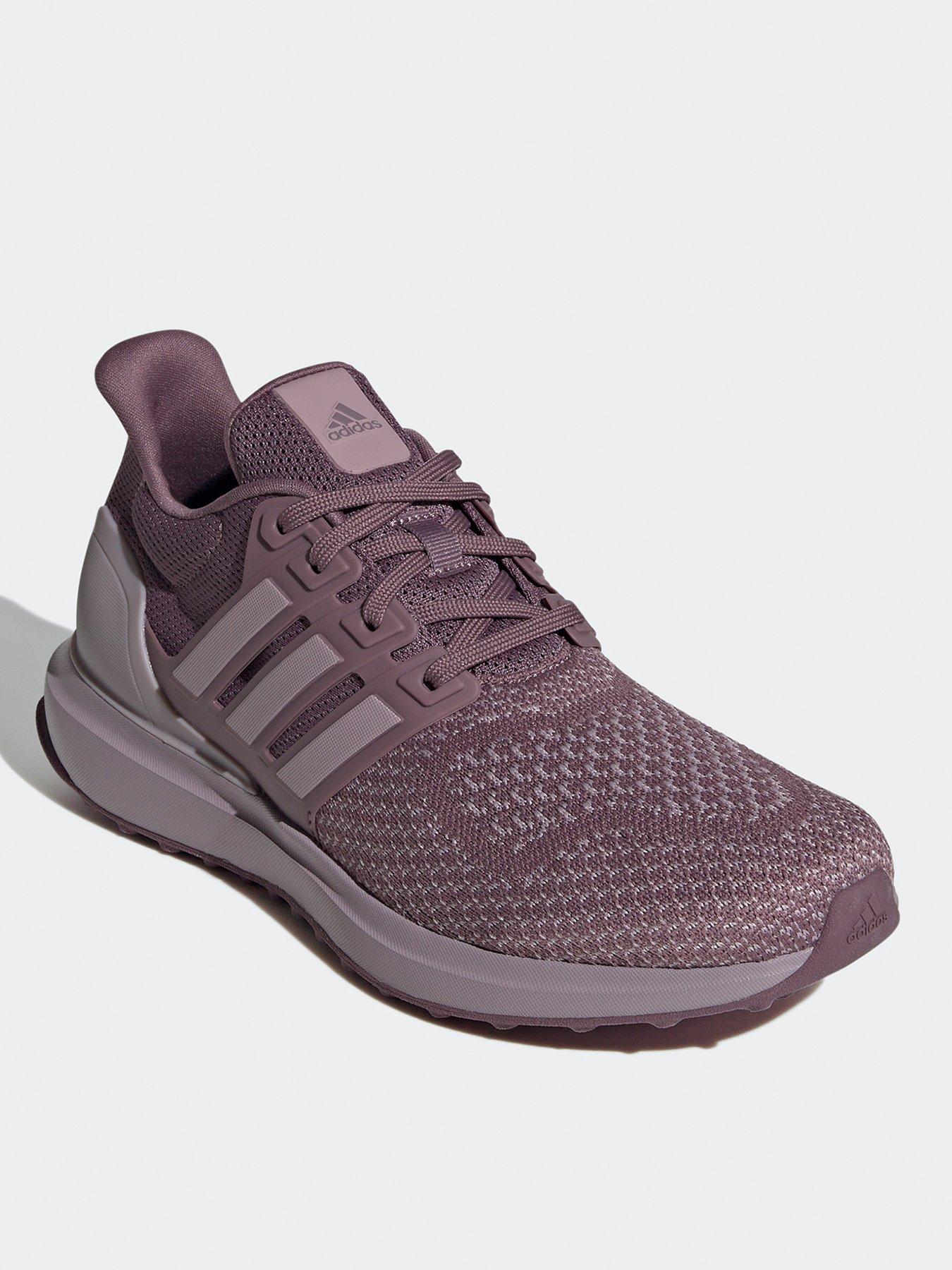 adidas-sportswear-womens-ubounce-dna-trainer-light-purplestillFront