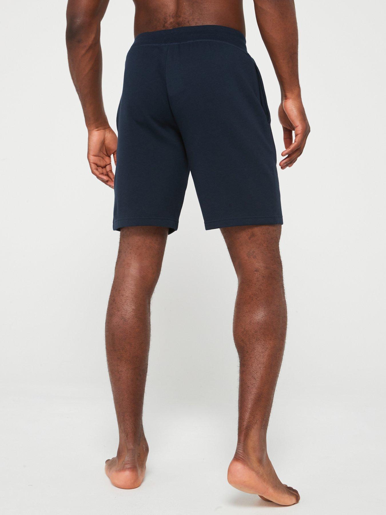 emporio-armani-bodywear-emporio-armani-bodywear-iconic-terry-fleece-logo-shorts-navystillFront