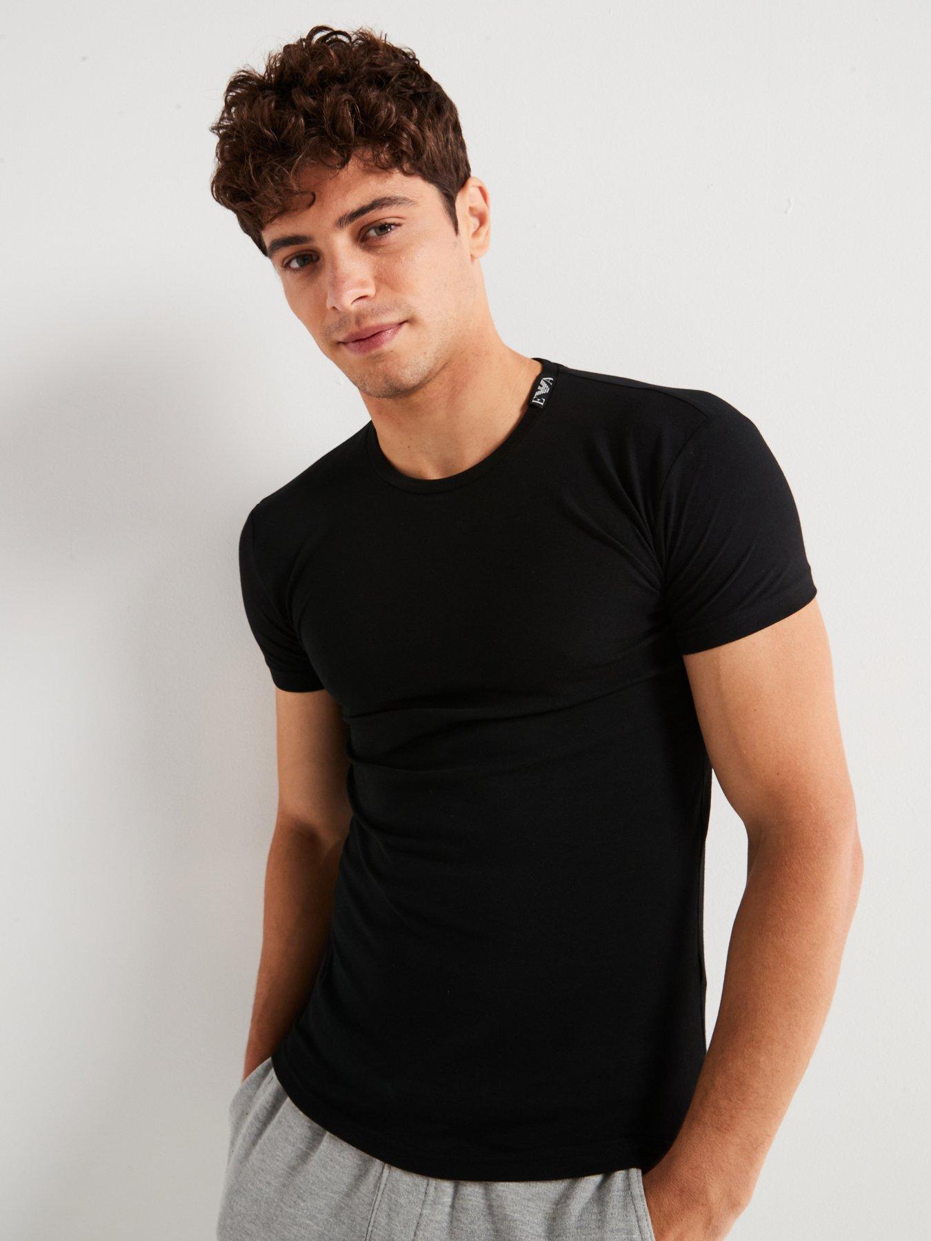 emporio-armani-bodywear-emporio-armani-bodywear-neck-tab-log-stretch-piquet-t-shirt-black