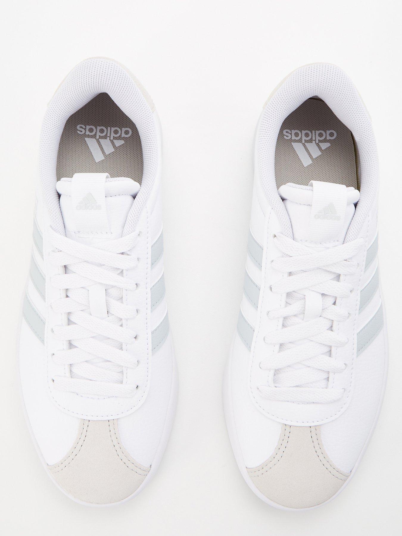 adidas-sportswear-womens-vl-court-30-trainers-whiteoutfit