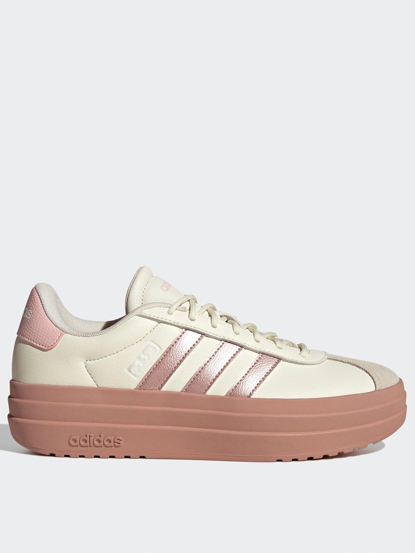 adidas-sportswear-womens-vl-court-bold-trainer-whitepink